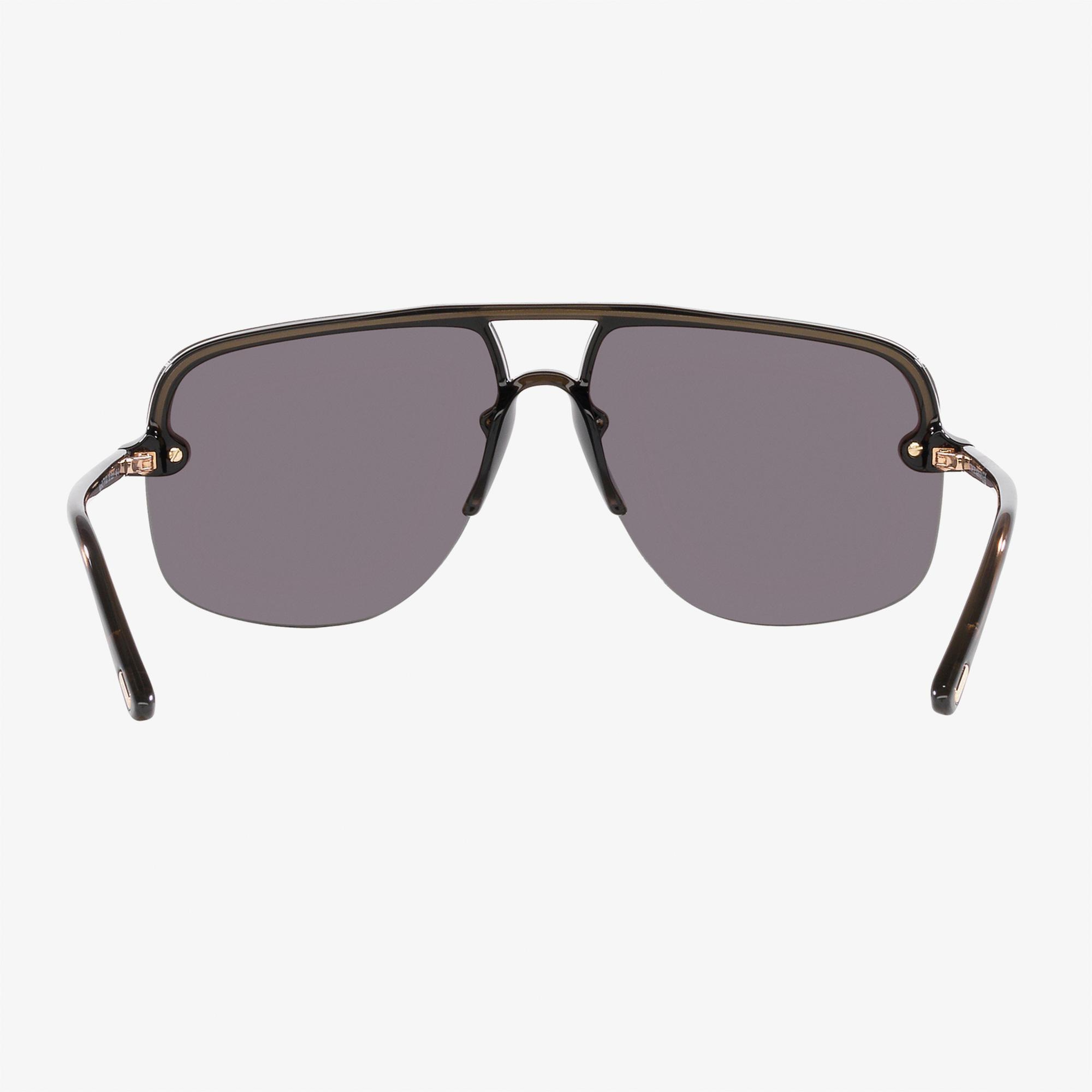 Tom Ford TR001534 Erkek Siyah Güneş Gözlüğü