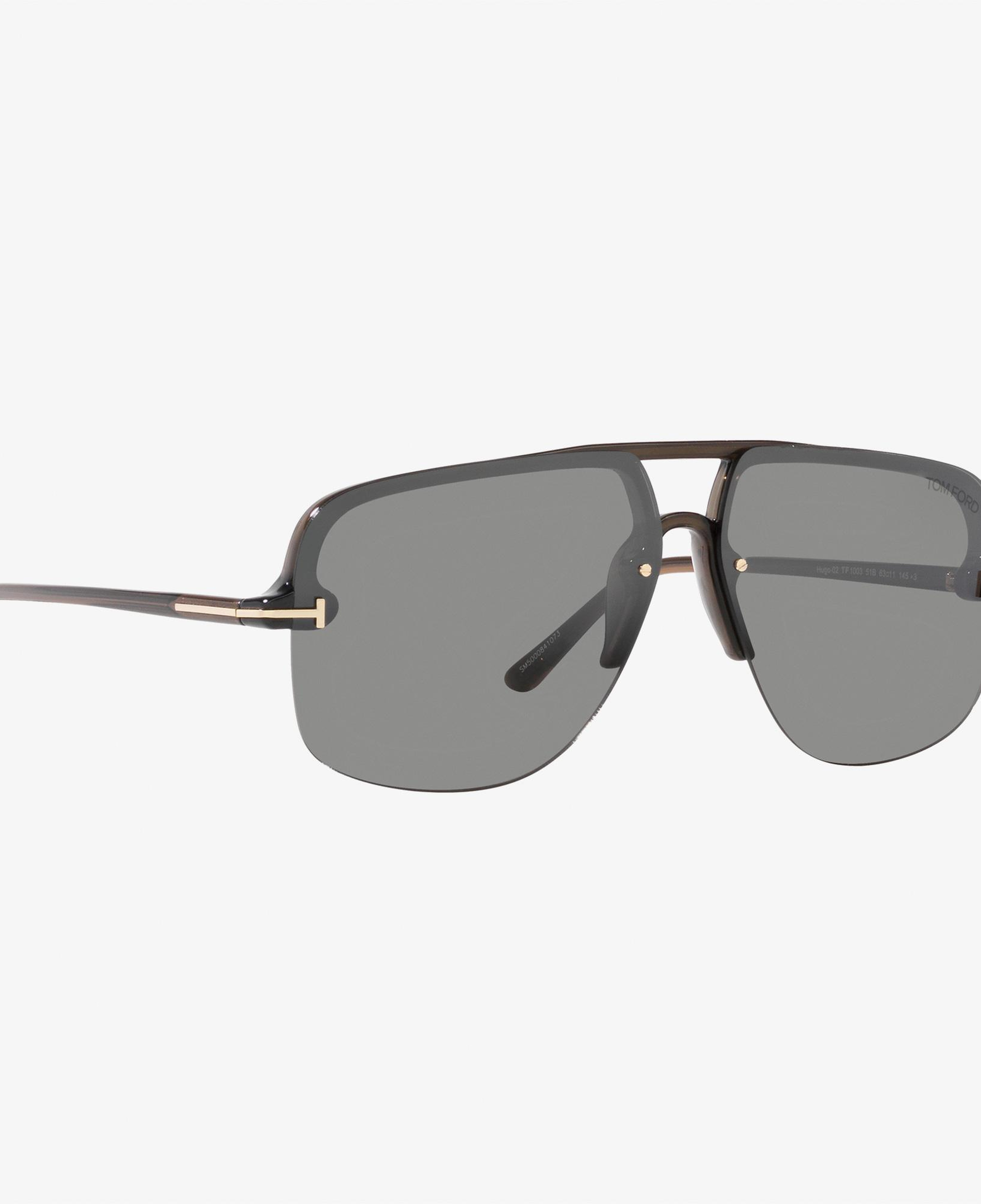 Tom Ford TR001534 Erkek Siyah Güneş Gözlüğü