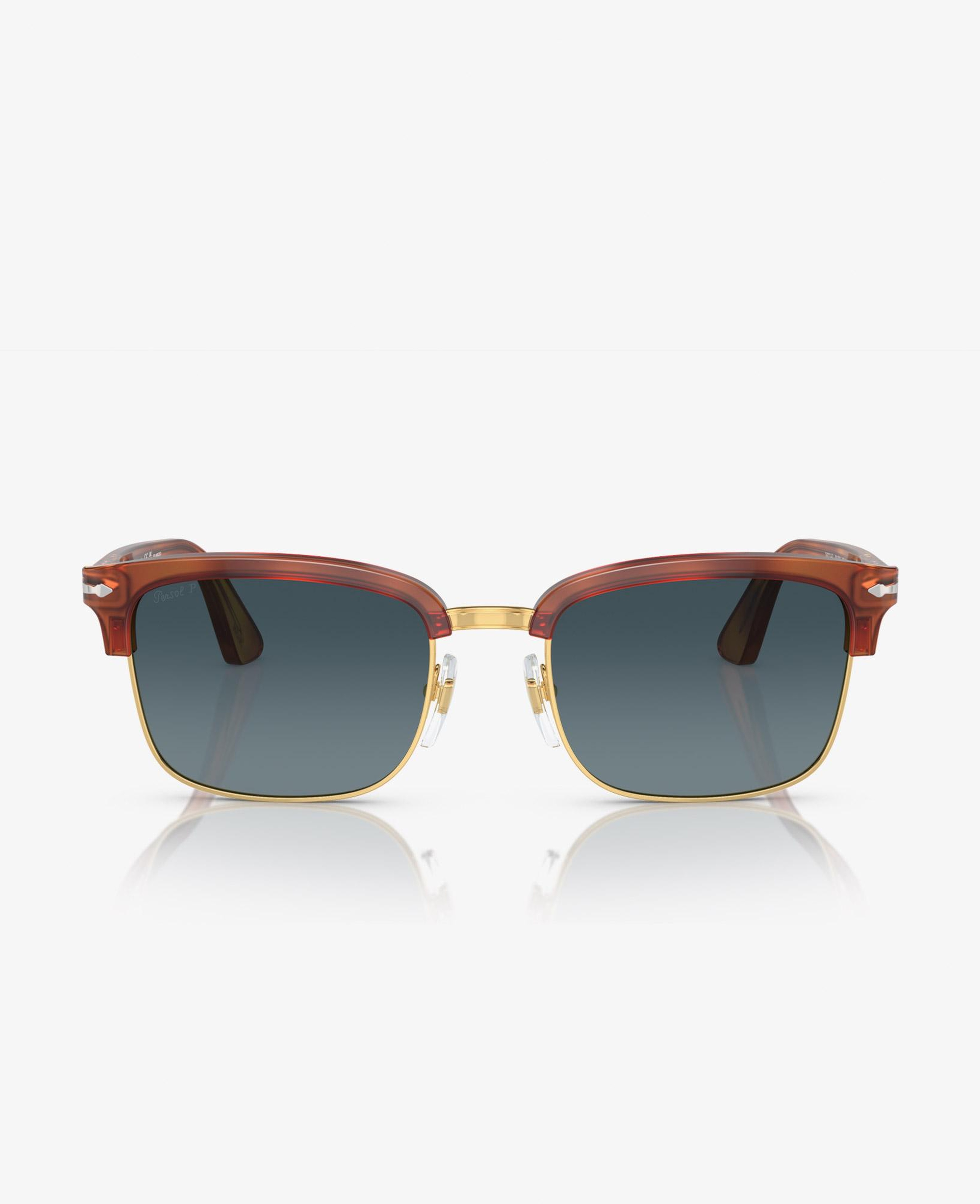 Persol Acetate Unisex Kahverengi Güneş Gözlüğü