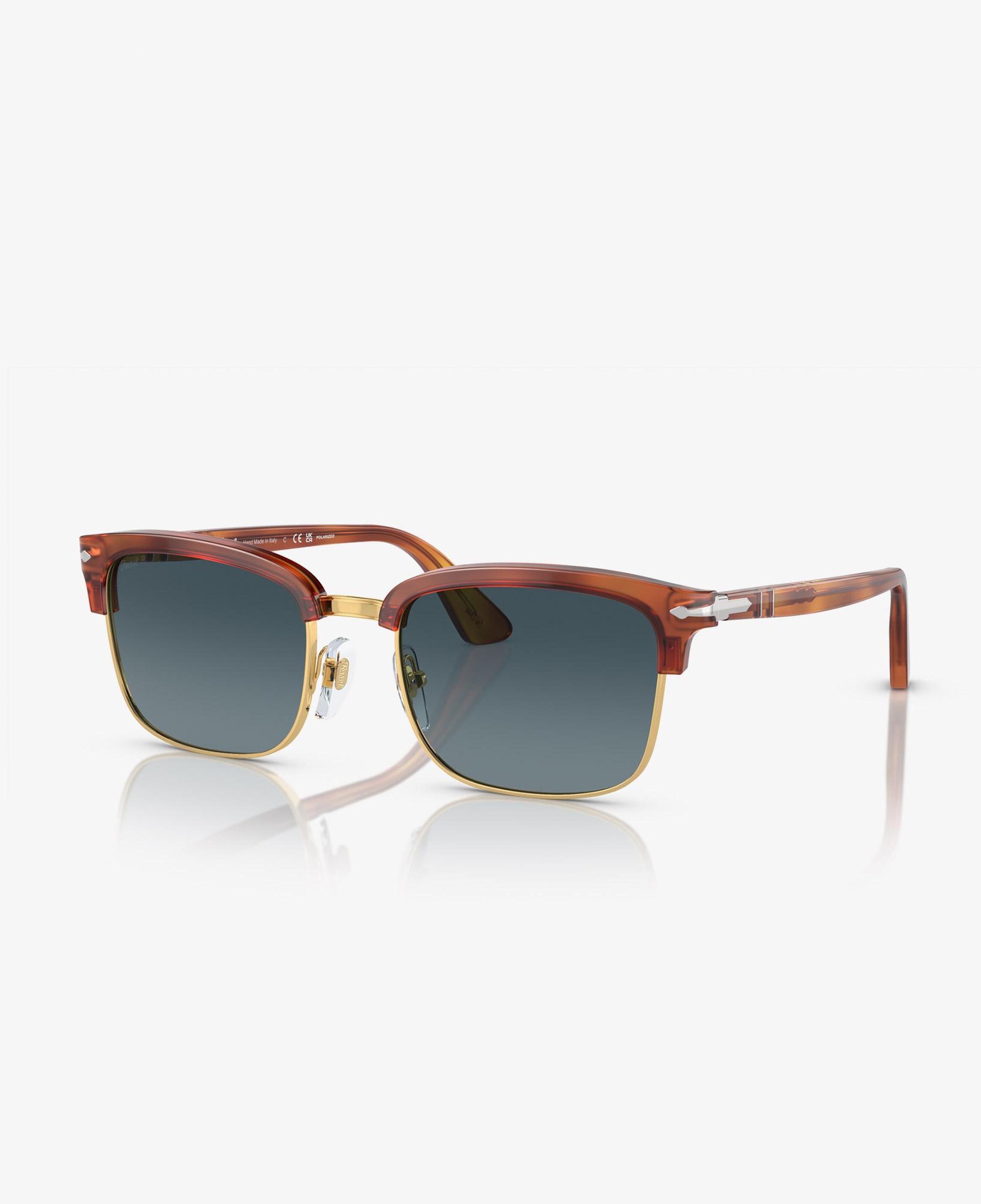 Persol Acetate Unisex Kahverengi Güneş Gözlüğü