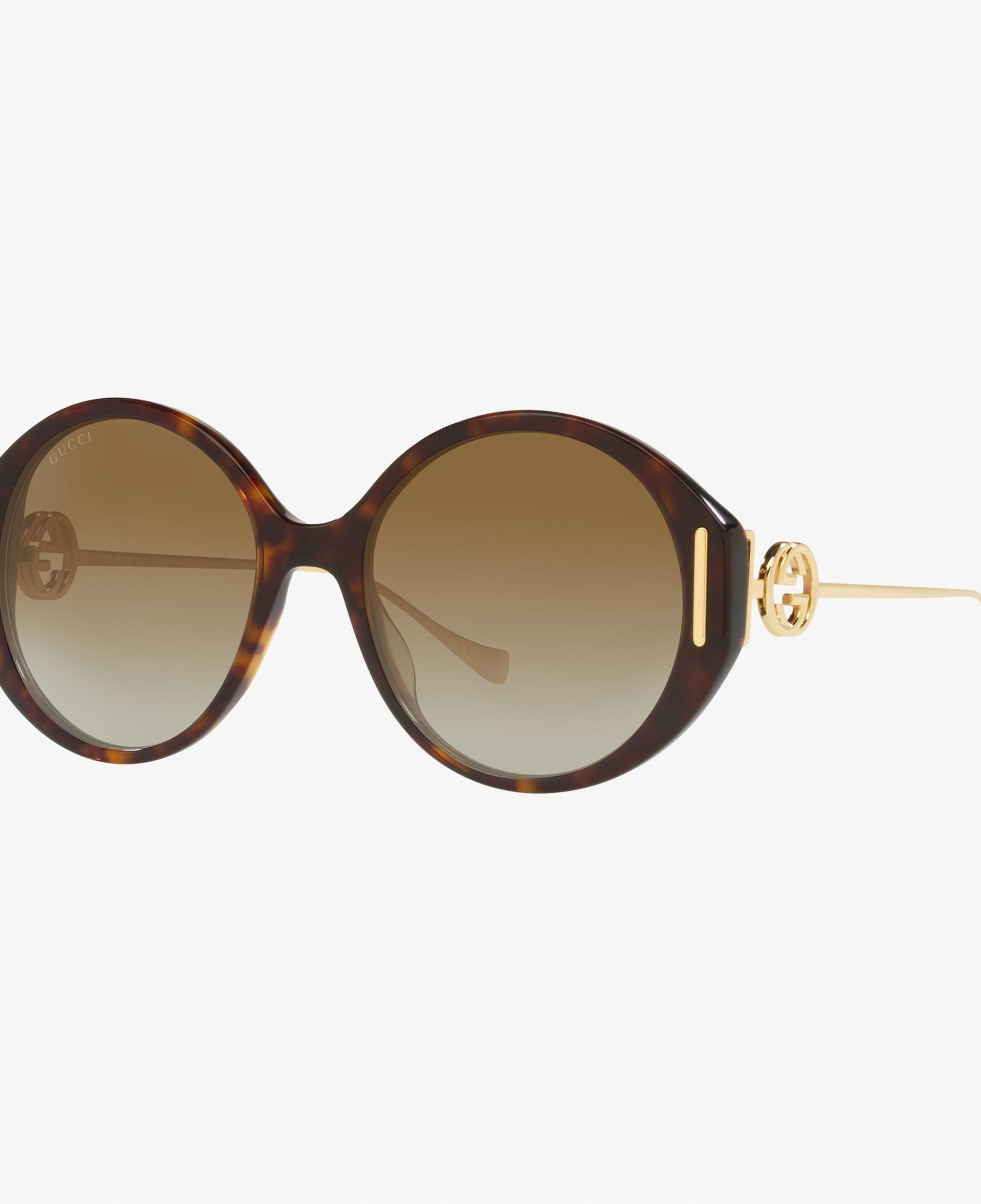 Gucci 0GC001958 Kadın Kahverengi Güneş Gözlüğü