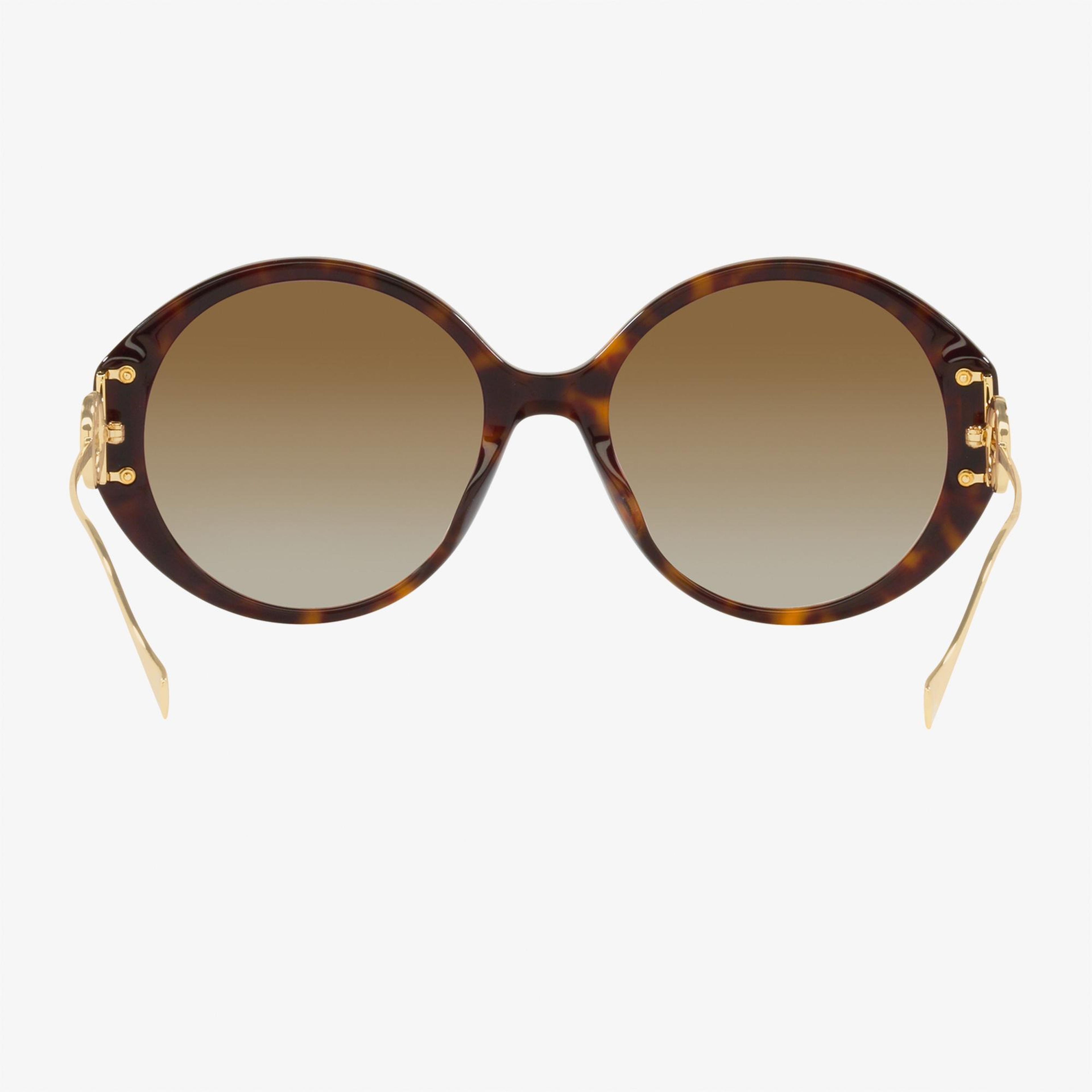 Gucci 0GC001958 Kadın Kahverengi Güneş Gözlüğü
