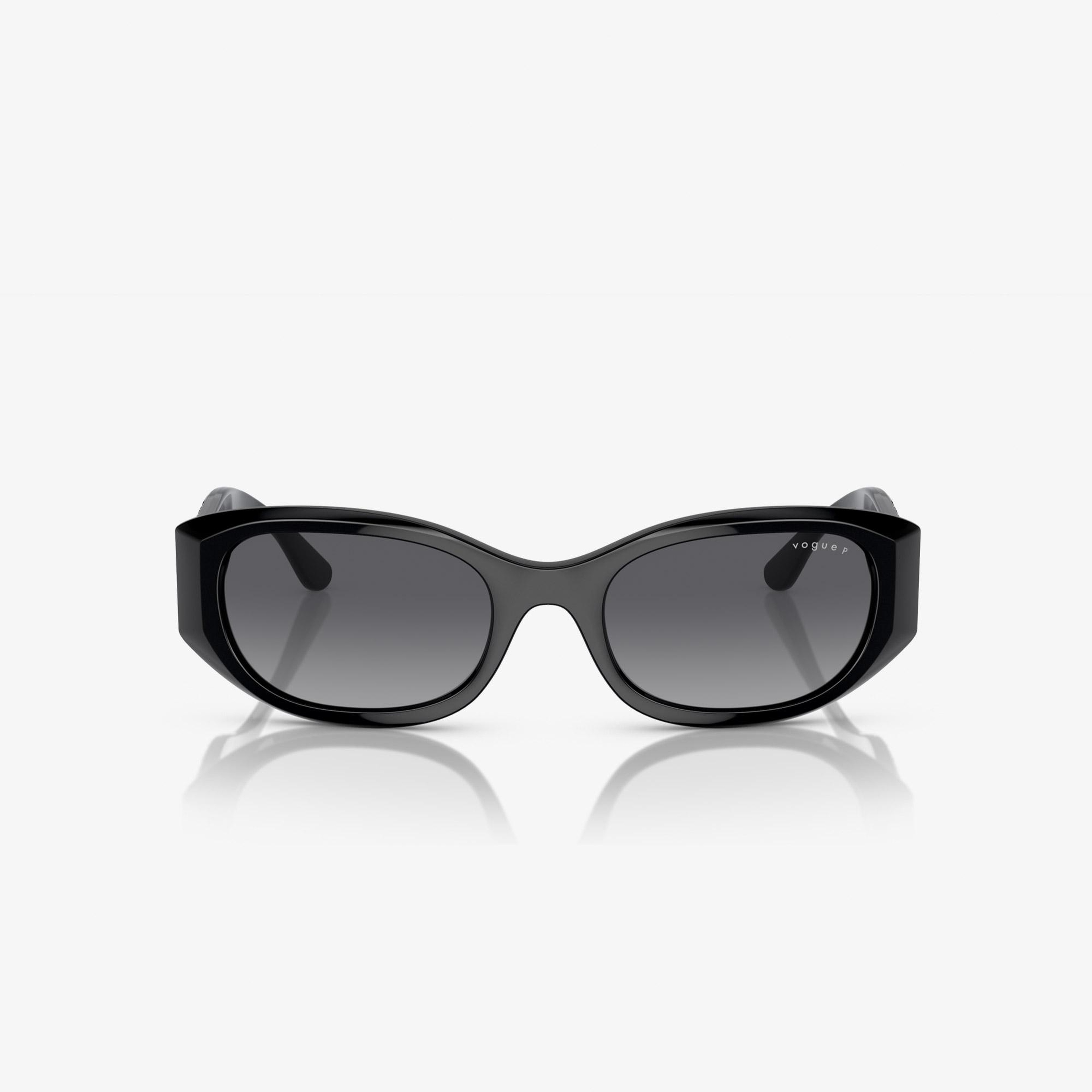 Vogue Kadın Siyah Güneş Gözlüğü