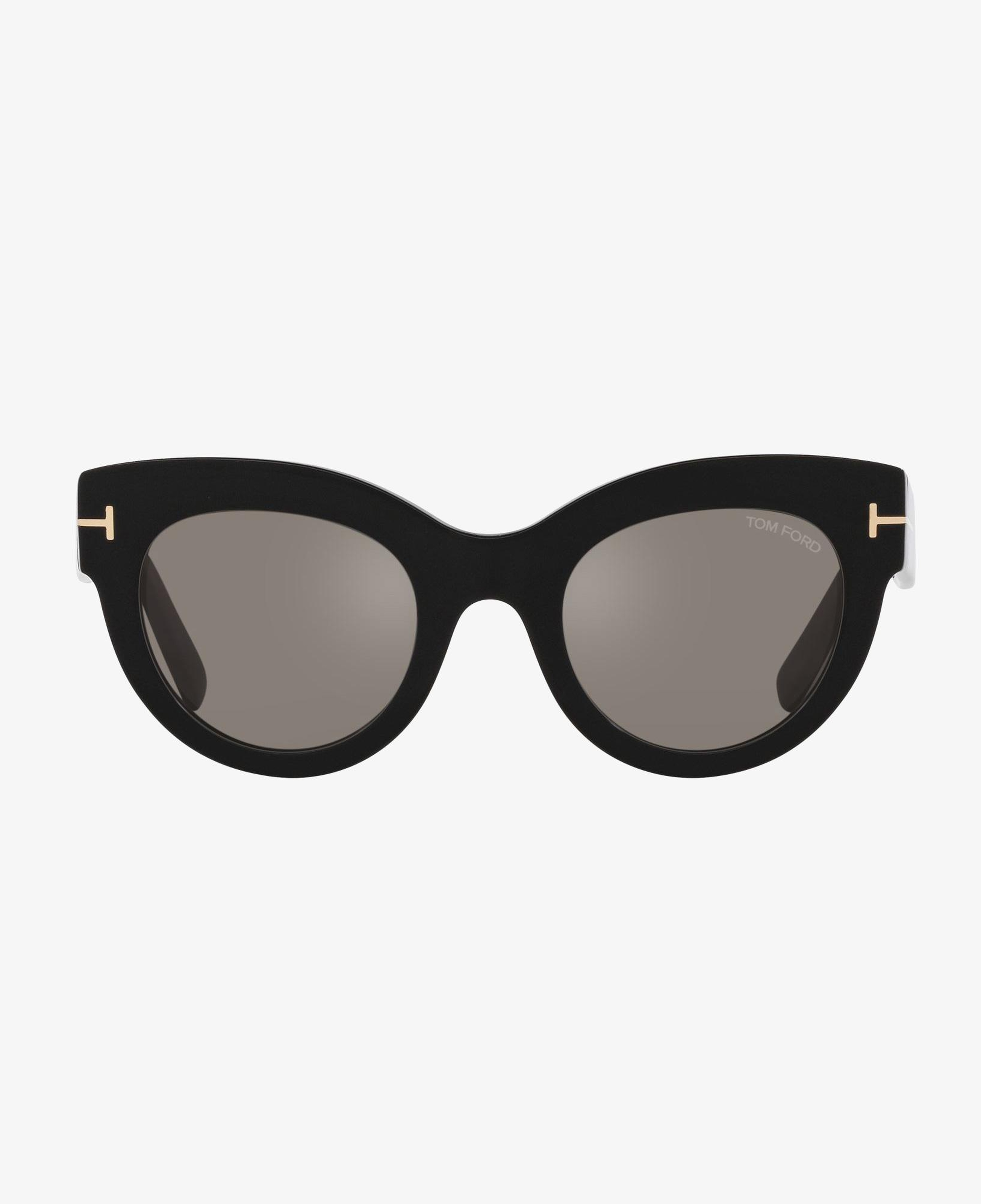 Tom Ford Lucilla Tr1699 Kadın Siyah Güneş Gözlüğü