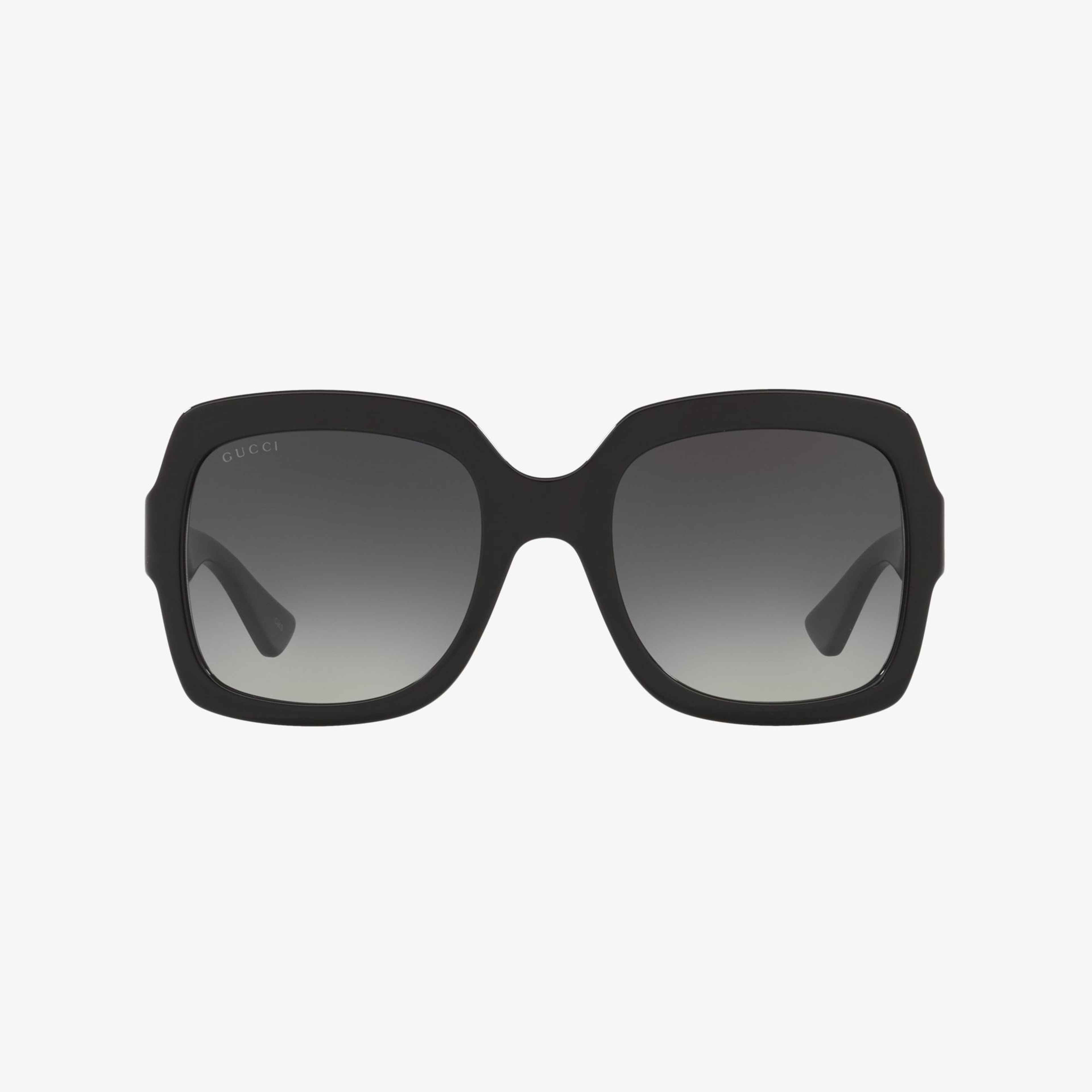 Gucci GC001662 Kadın Siyah Güneş Gözlüğü