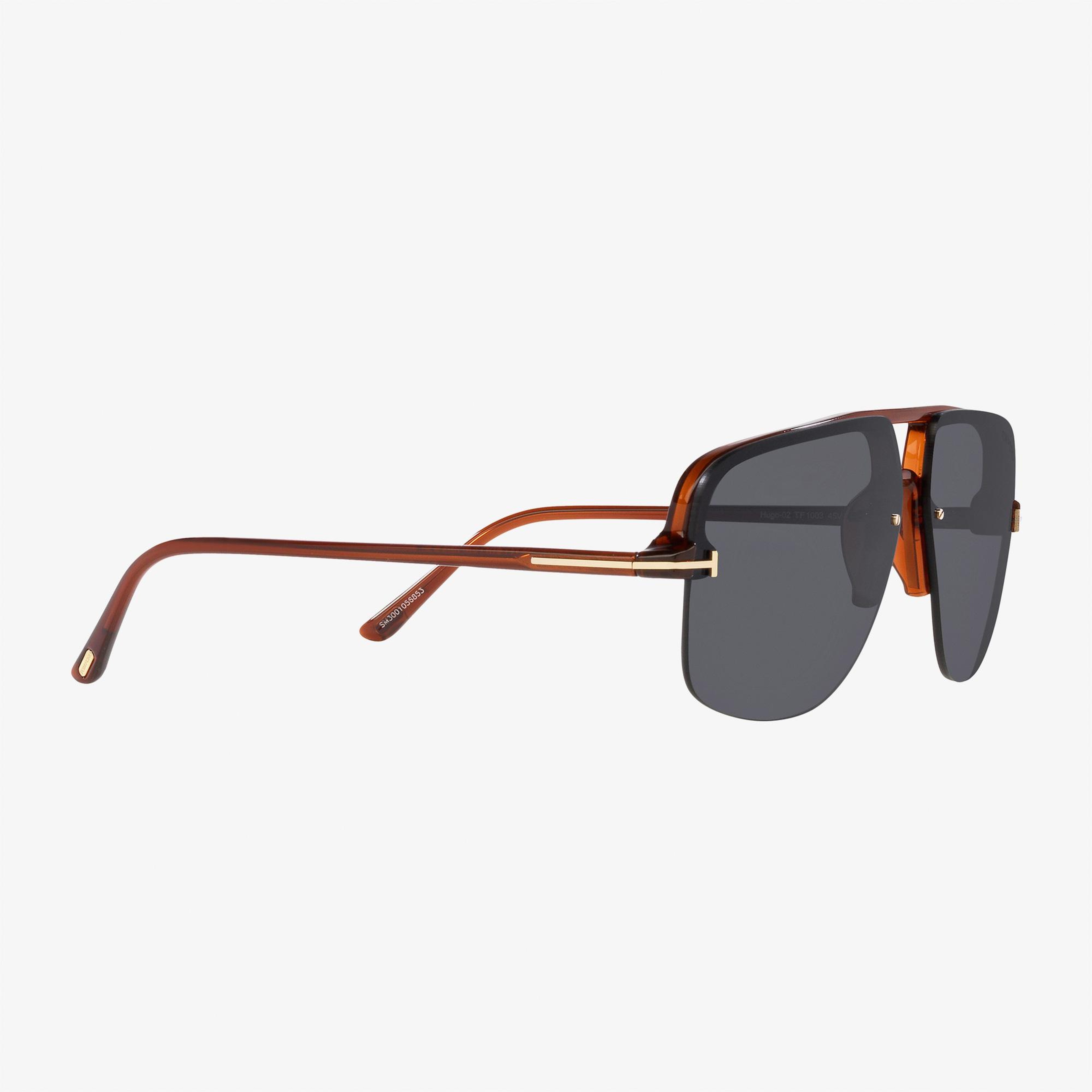 Tom Ford TR001534 Erkek Brown Lıght Güneş Gözlüğü