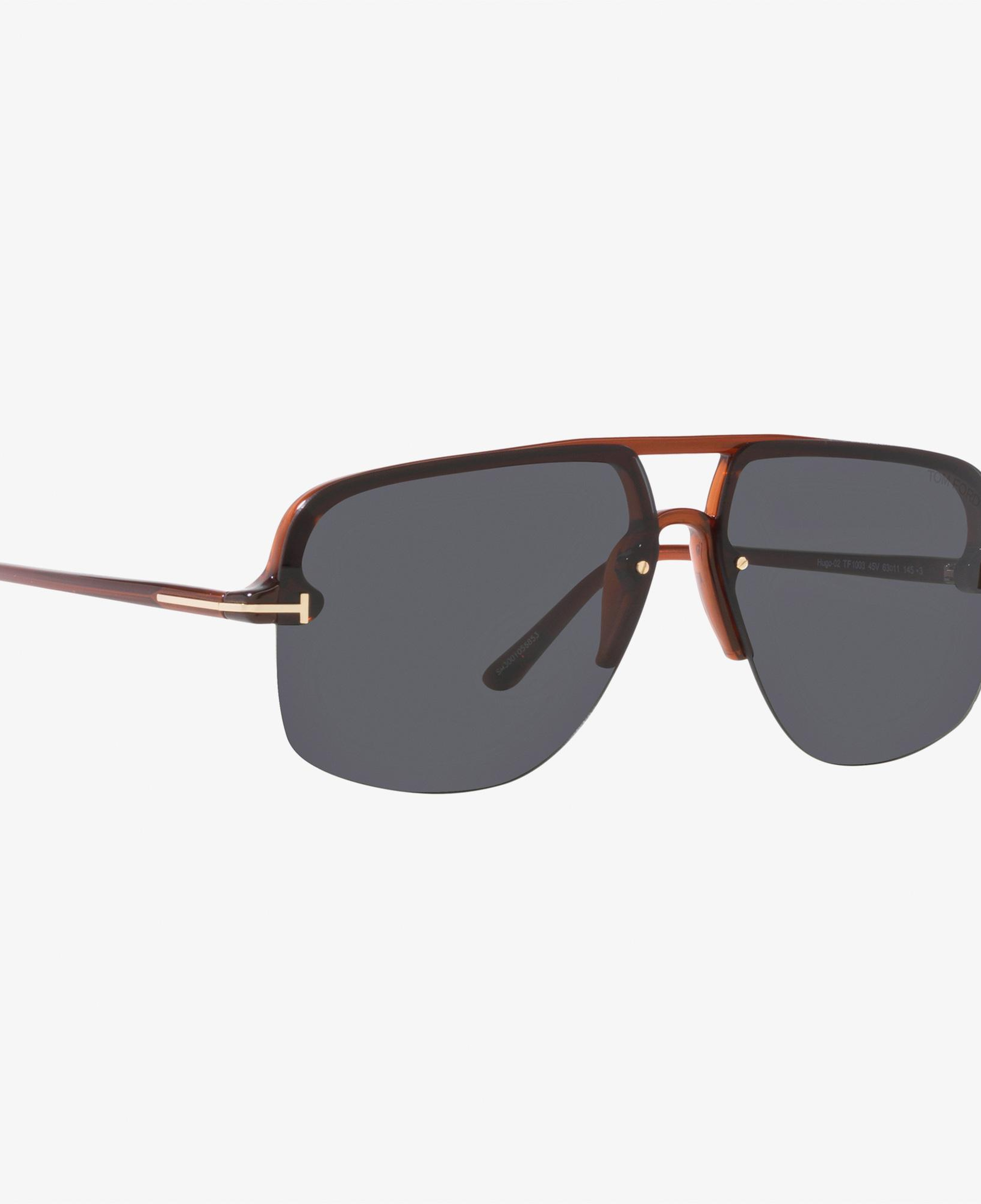 Tom Ford TR001534 Erkek Brown Lıght Güneş Gözlüğü
