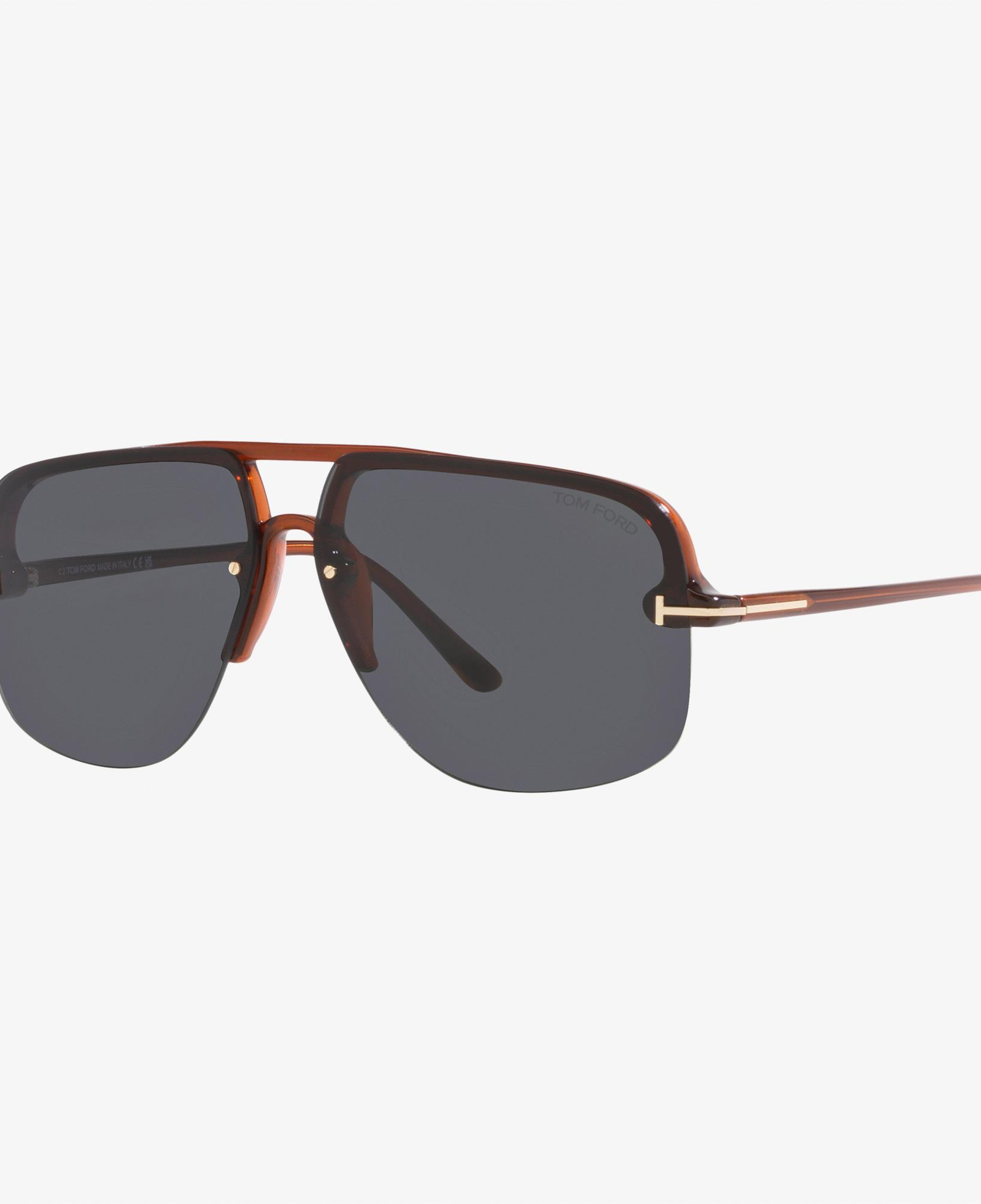 Tom Ford TR001534 Erkek Brown Lıght Güneş Gözlüğü