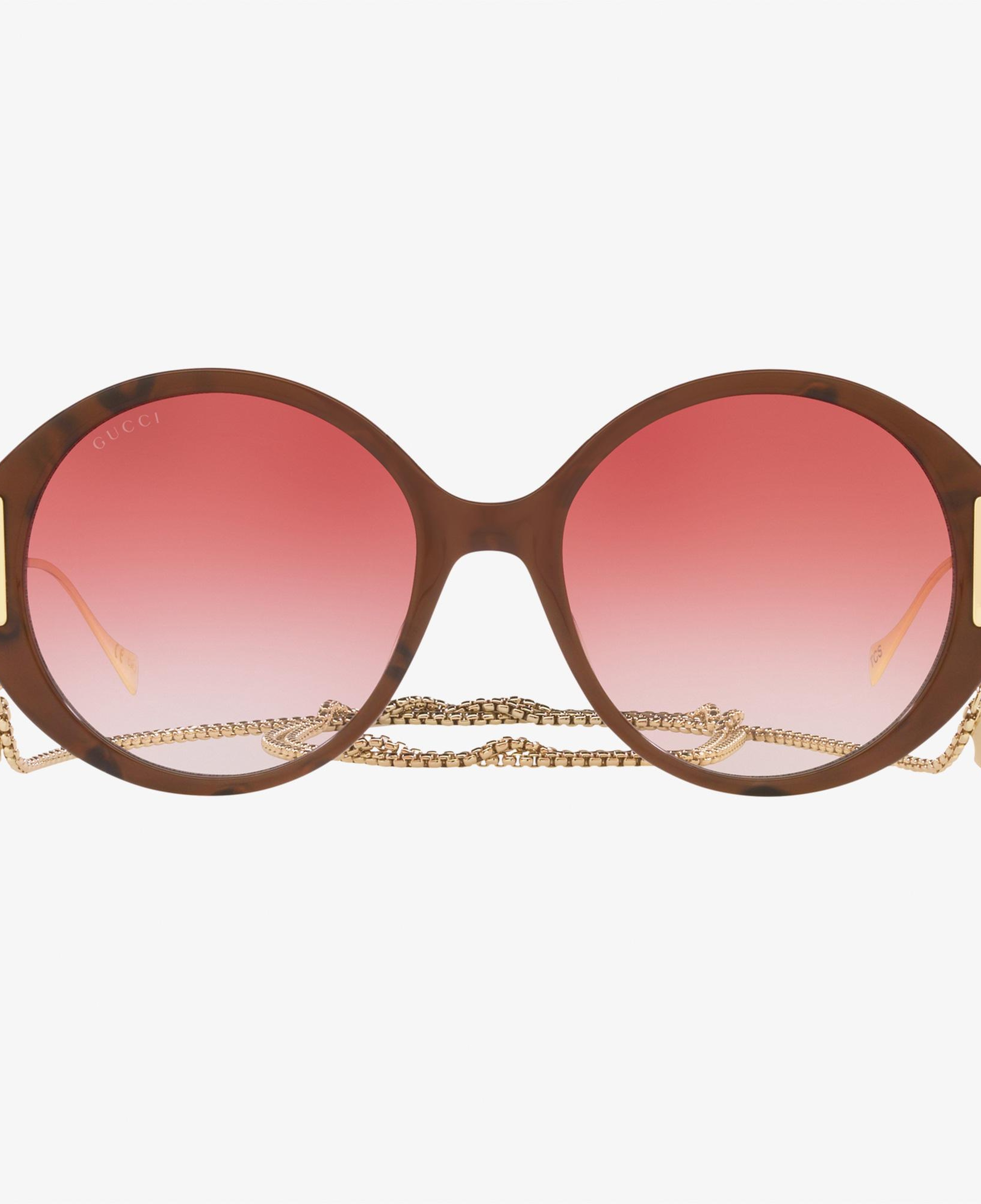 Gucci 0GC001958 Kadın Kahverengi Güneş Gözlüğü