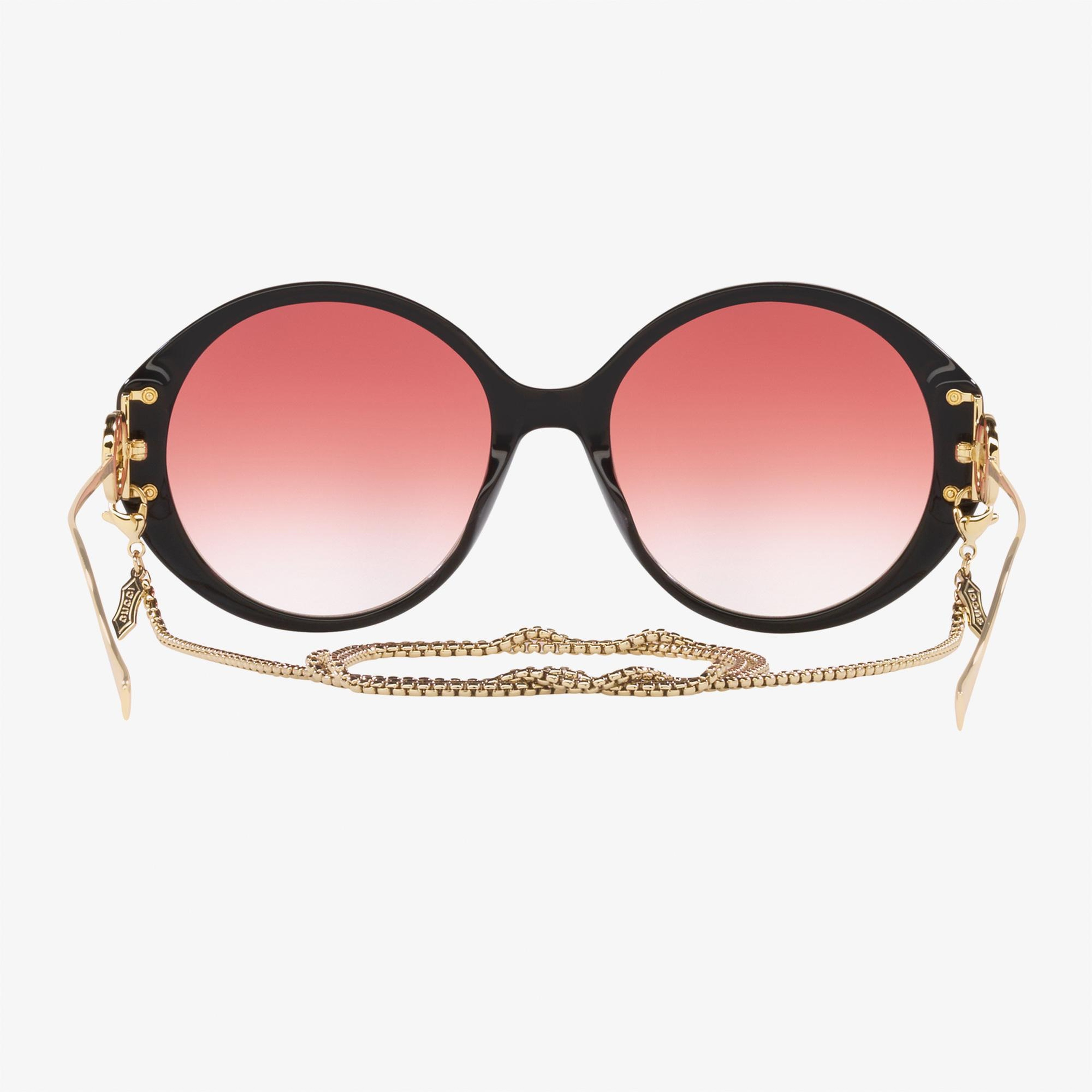 Gucci 0GC001958 Kadın Kahverengi Güneş Gözlüğü