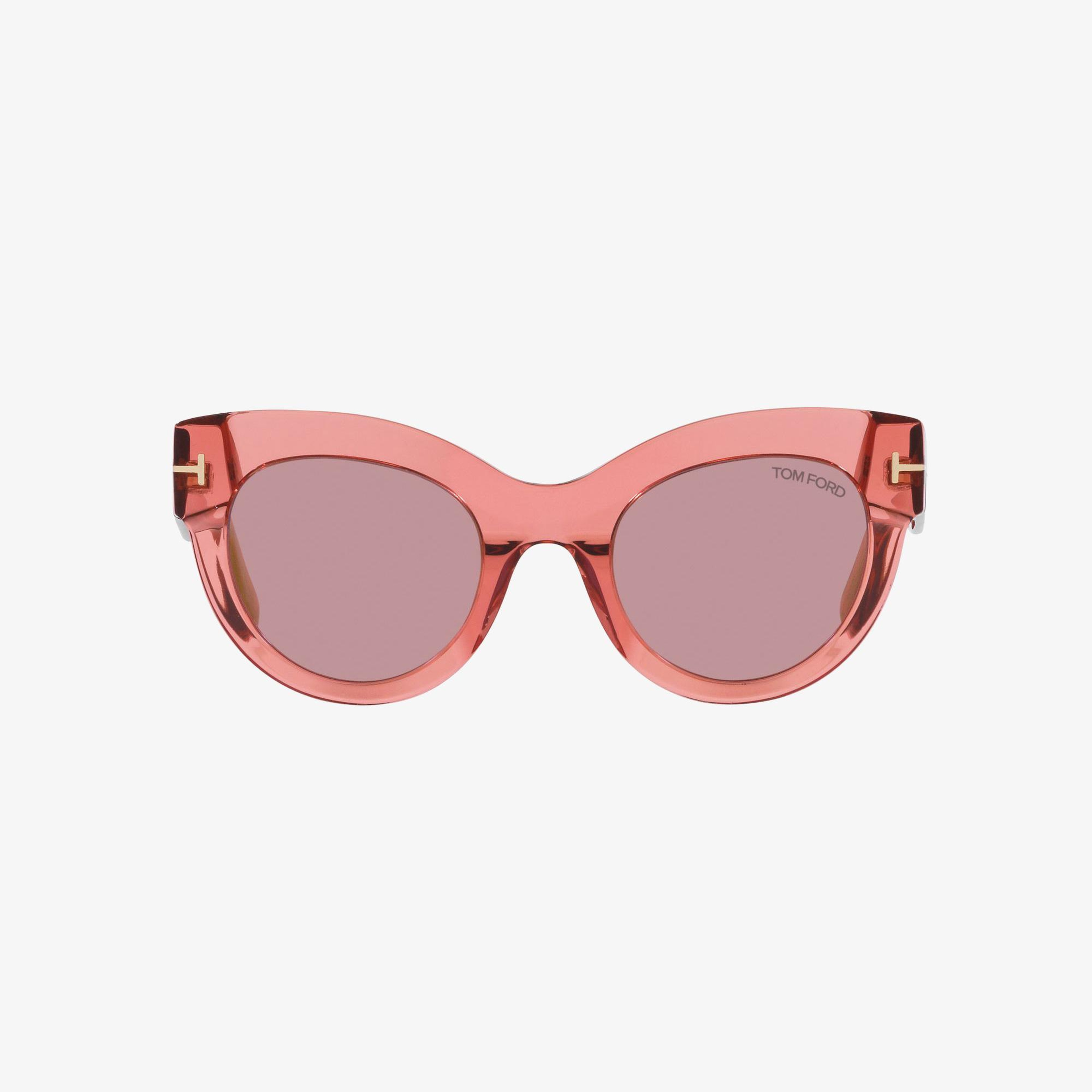 Tom Ford Lucilla Tr1699 Kadın Pembe Güneş Gözlüğü