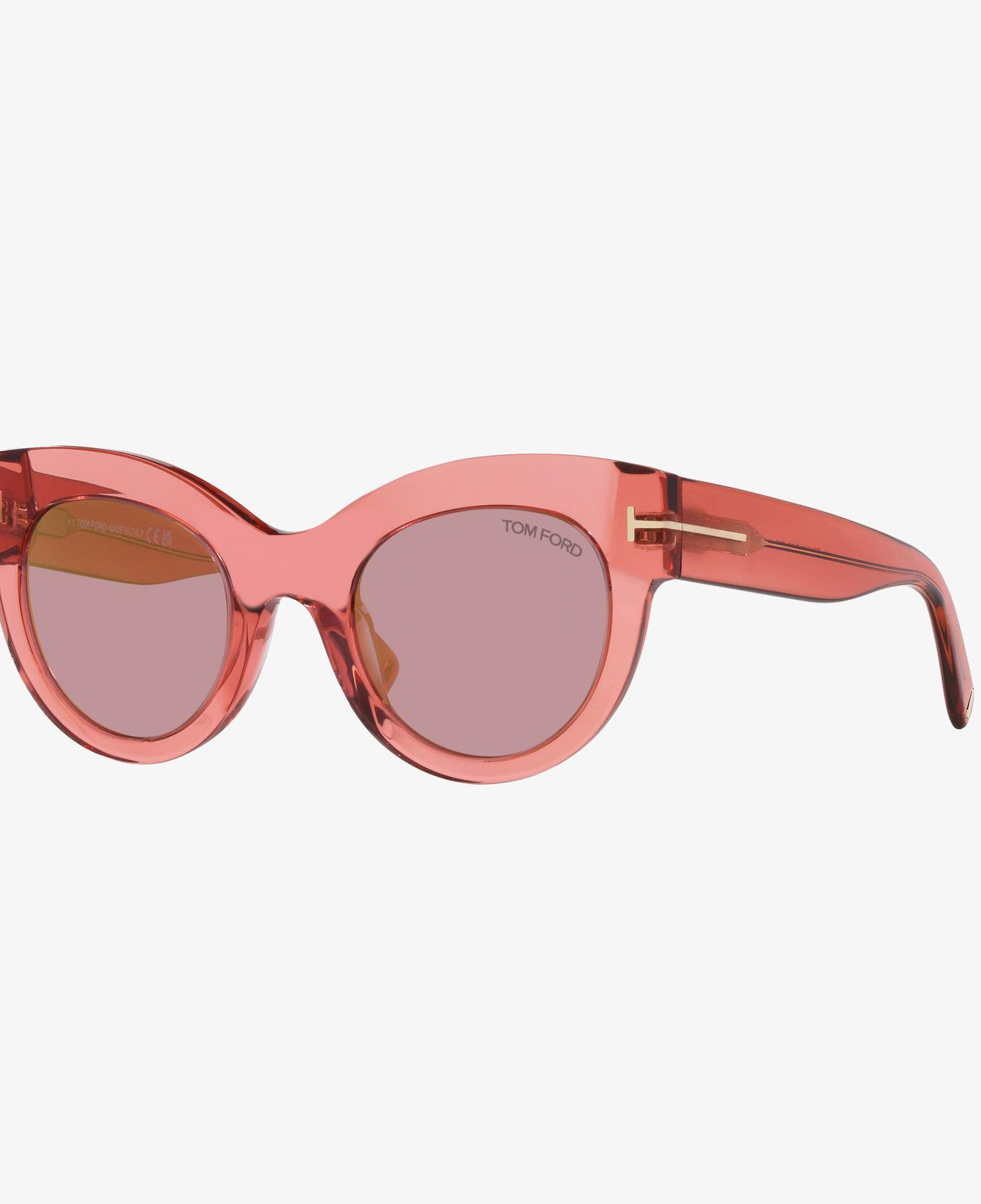 Tom Ford Lucilla Tr1699 Kadın Pembe Güneş Gözlüğü