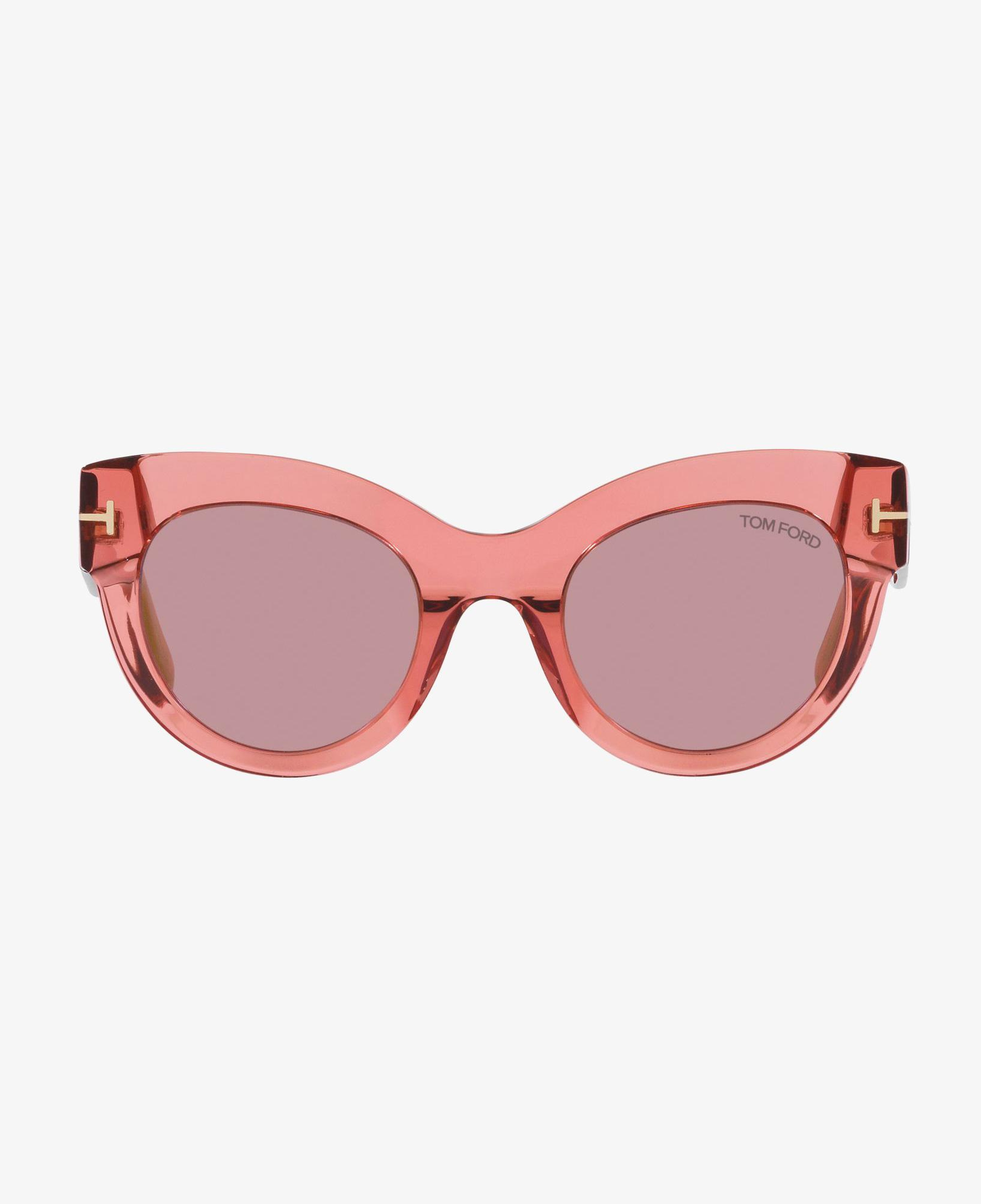 Tom Ford Lucilla Tr1699 Kadın Pembe Güneş Gözlüğü