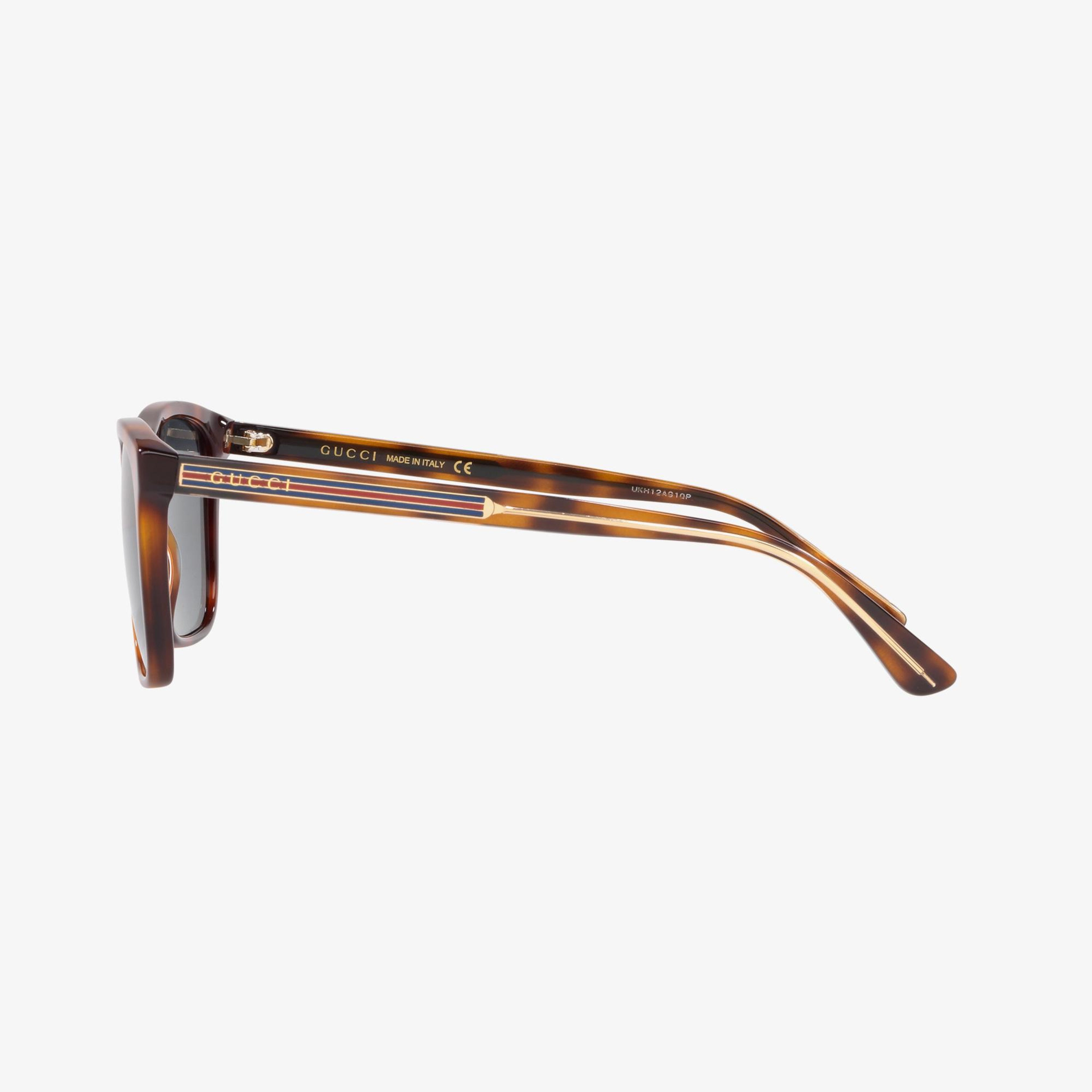 Gucci GC001659 Erkek Kahverengi Güneş Gözlüğü