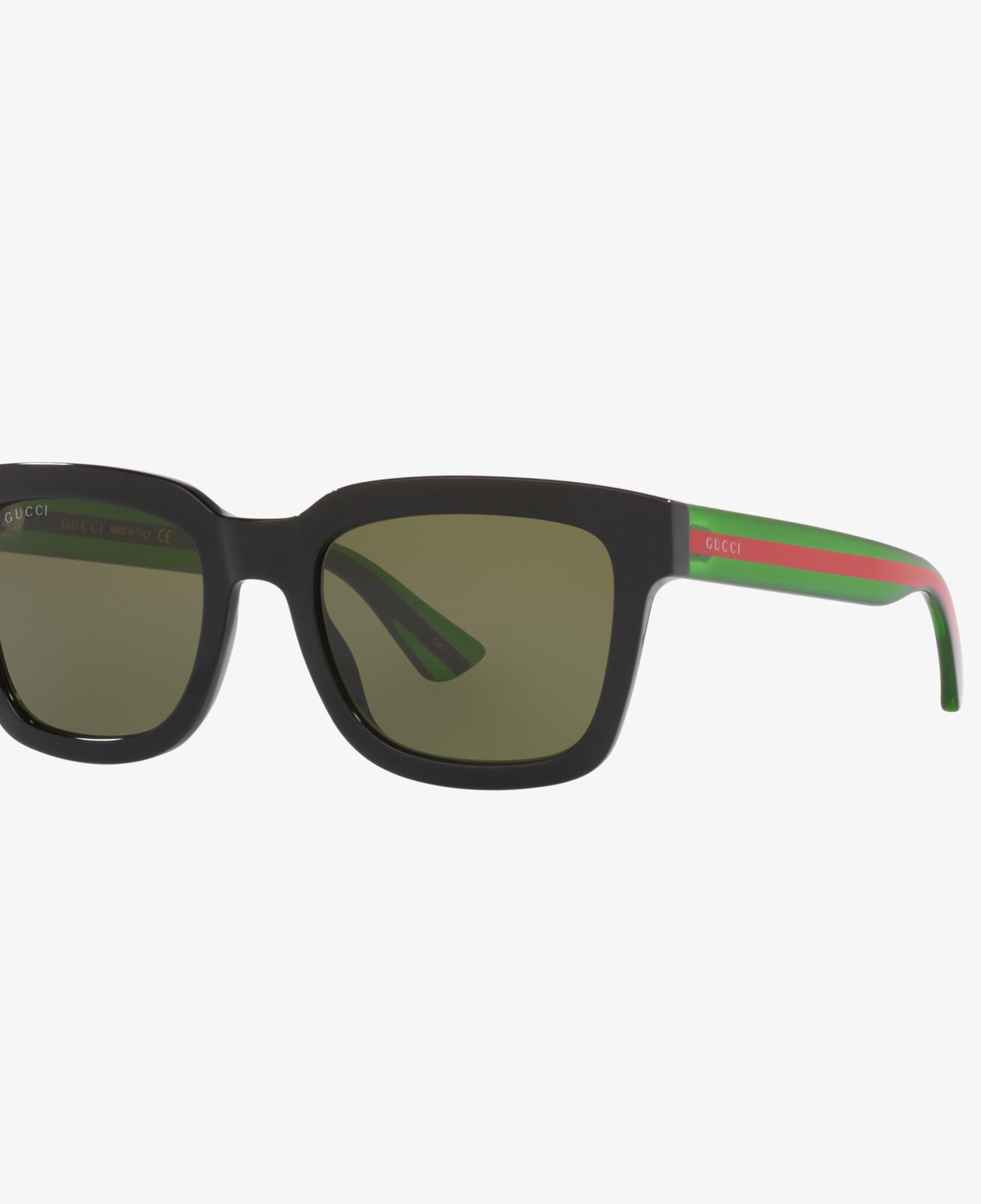Gucci GC001653 Erkek Siyah Güneş Gözlüğü