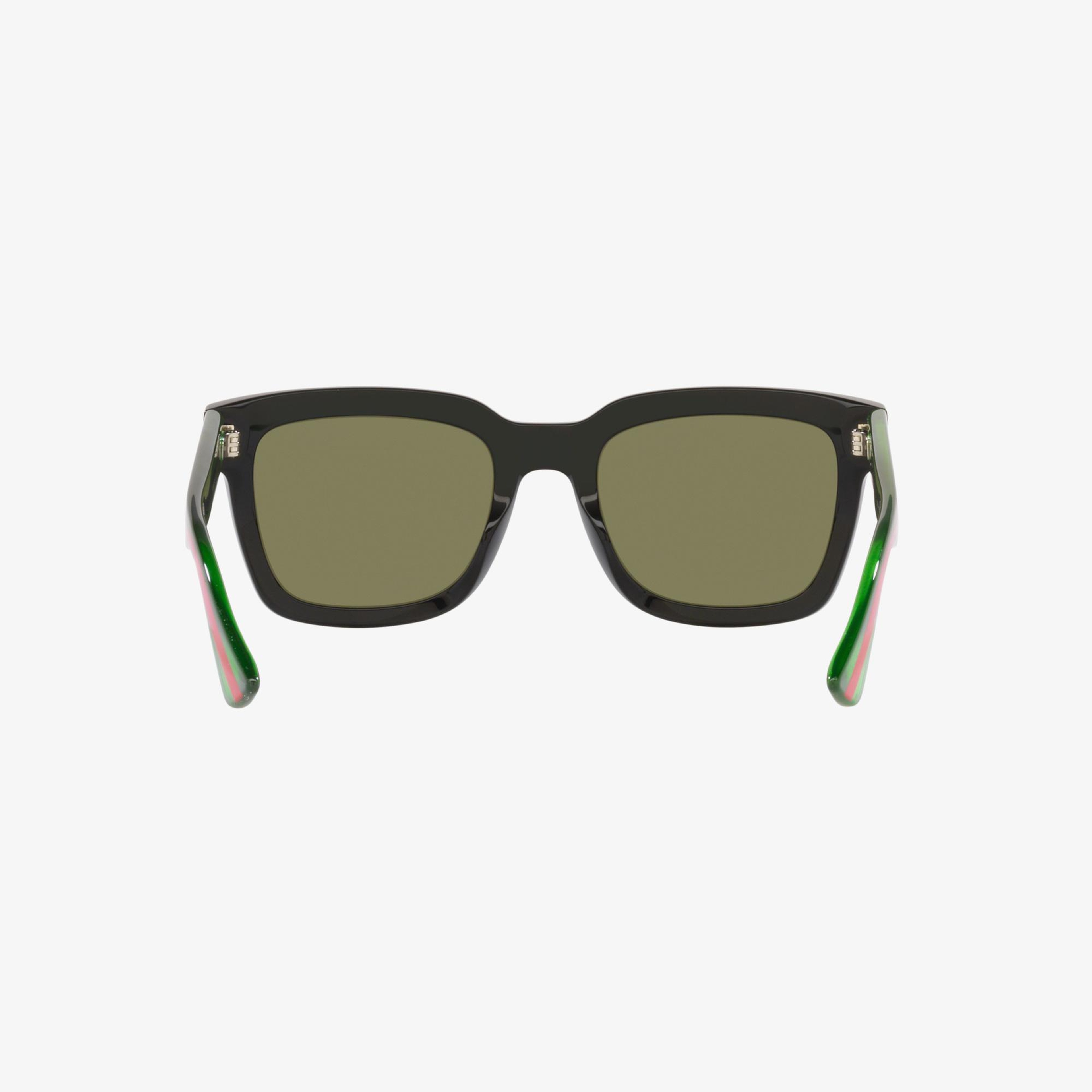 Gucci GC001653 Erkek Siyah Güneş Gözlüğü