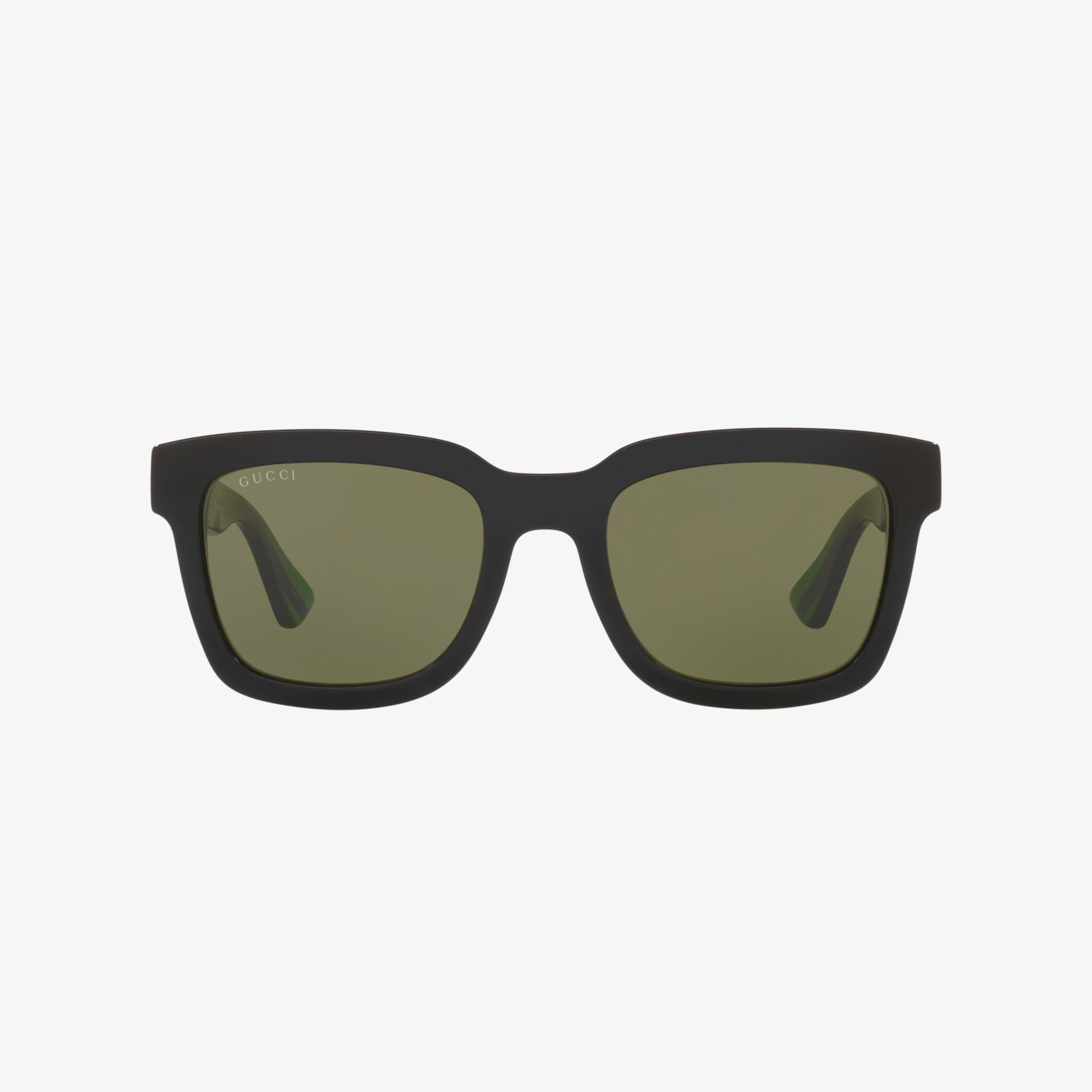 Gucci GC001653 Erkek Siyah Güneş Gözlüğü