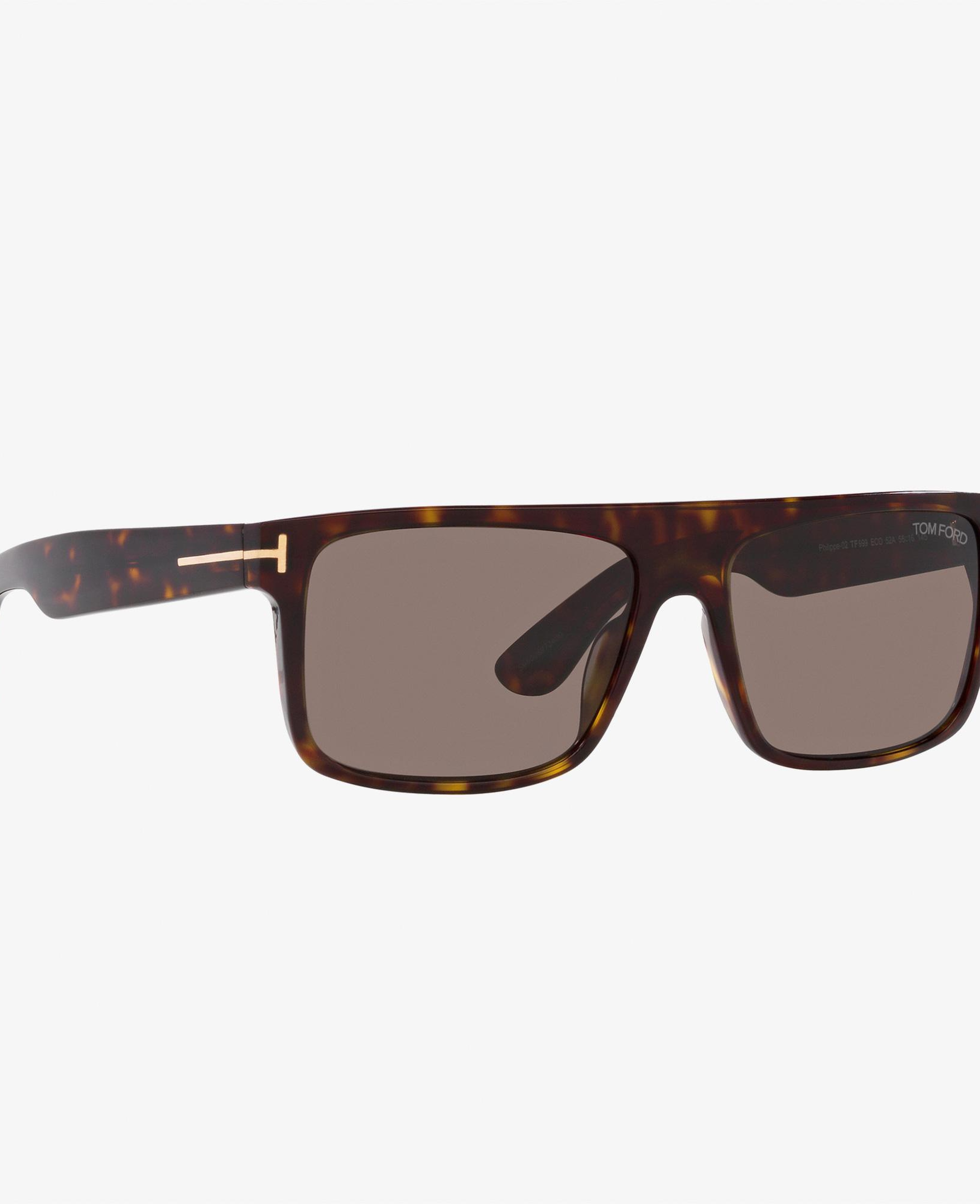 Tom Ford TR001531 Erkek Brown Dark Güneş Gözlüğü