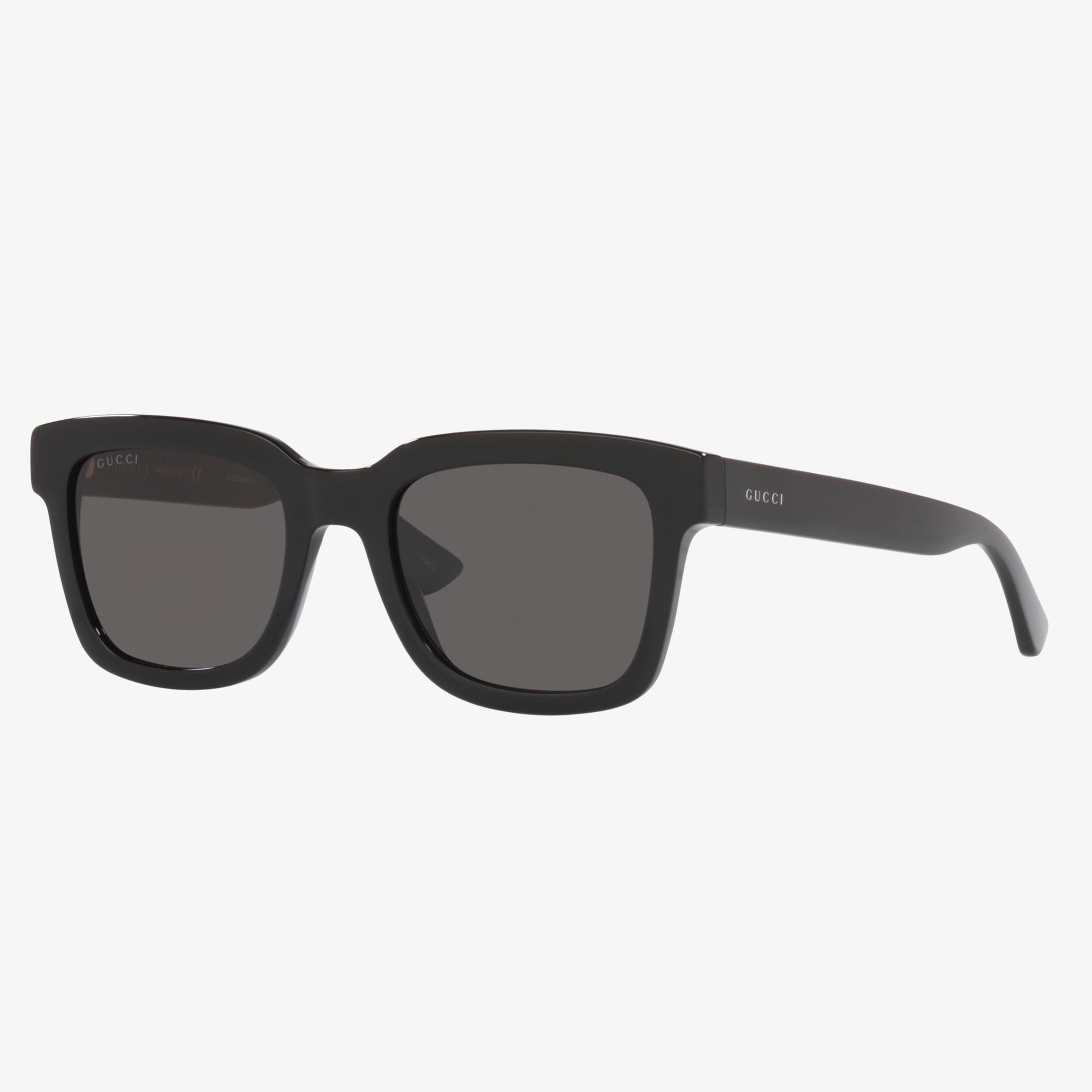 Gucci GC001653 Erkek Siyah Güneş Gözlüğü