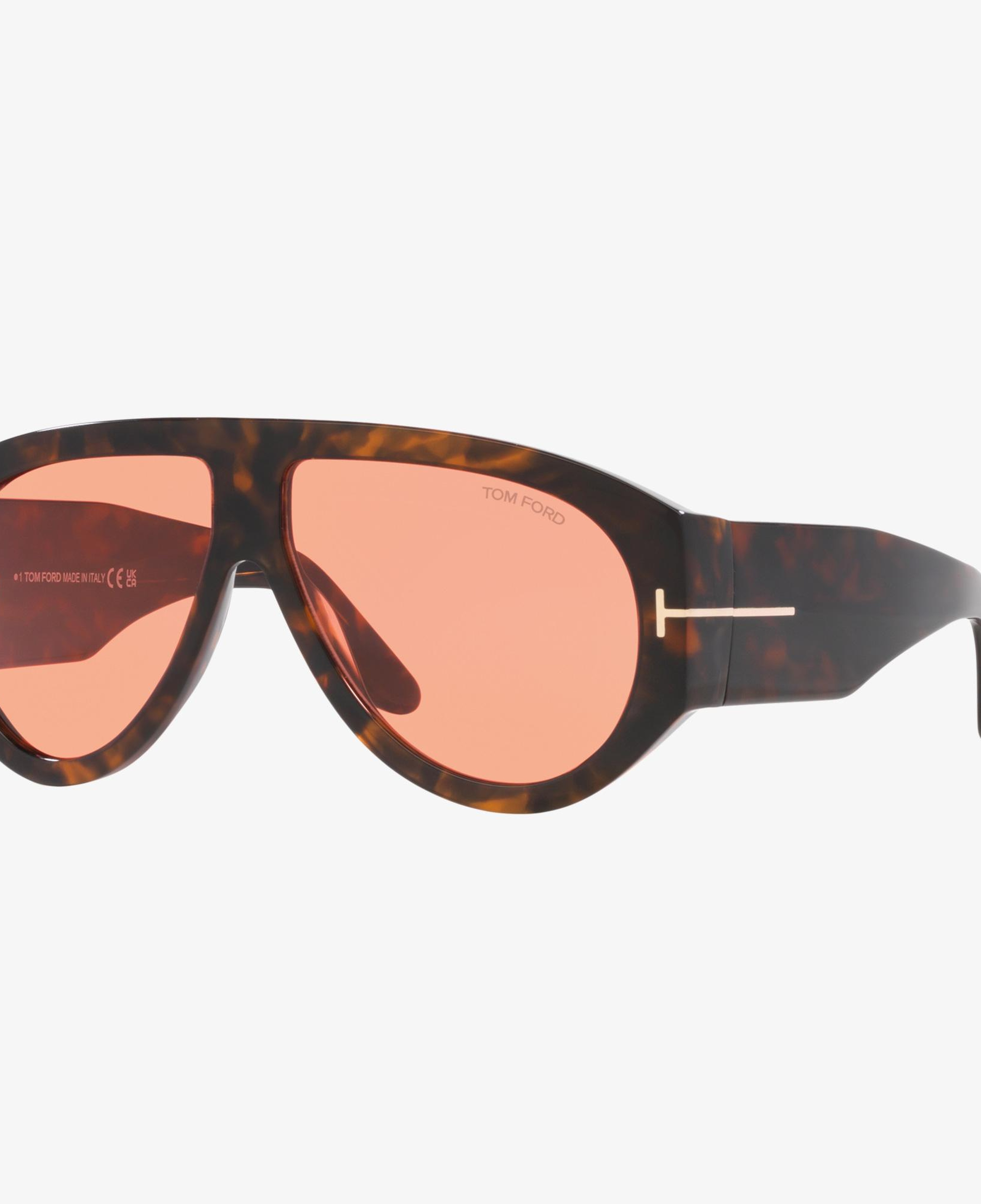 Tom Ford TR001510 Erkek Kahverengi Güneş Gözlüğü
