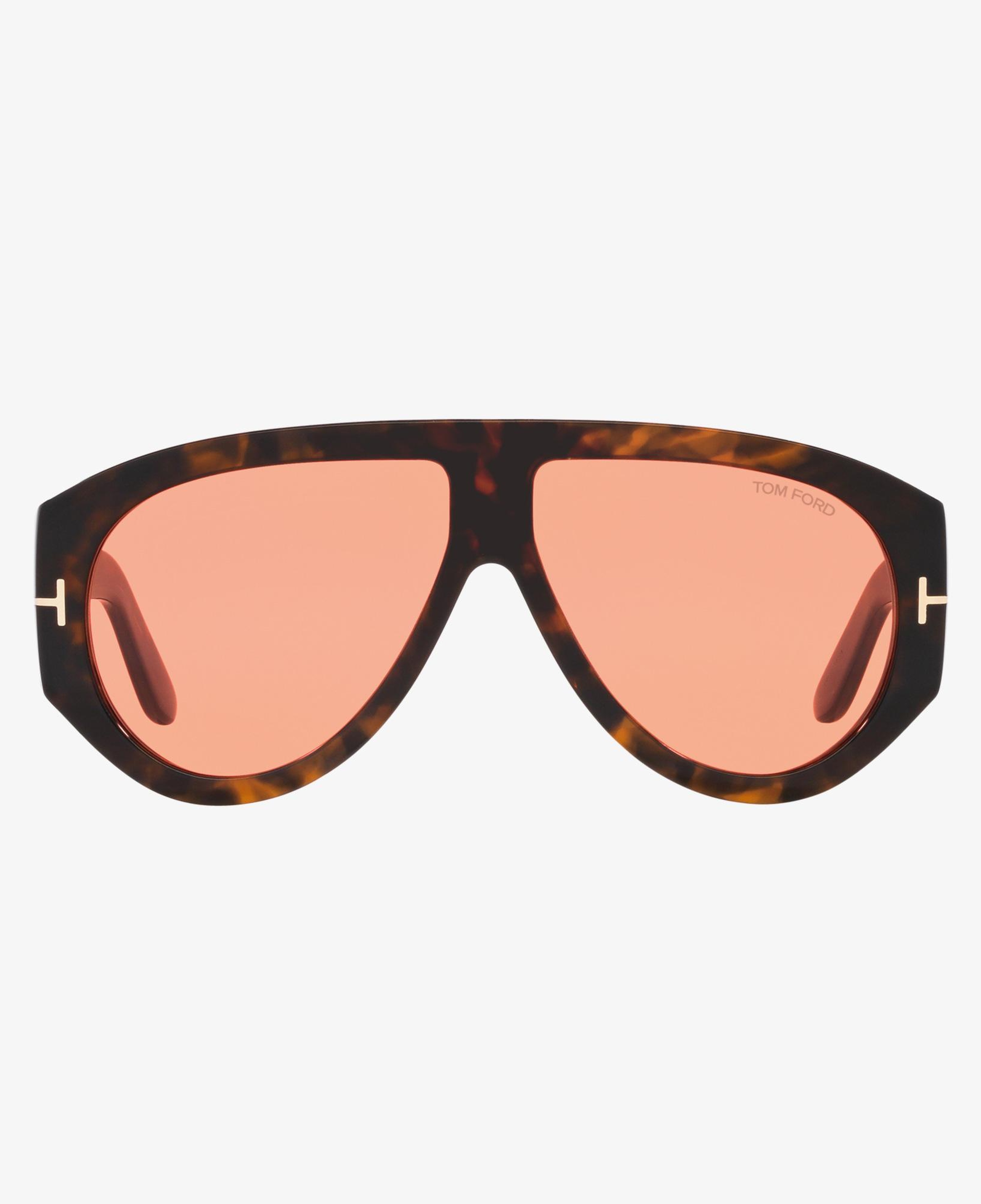 Tom Ford TR001510 Erkek Kahverengi Güneş Gözlüğü