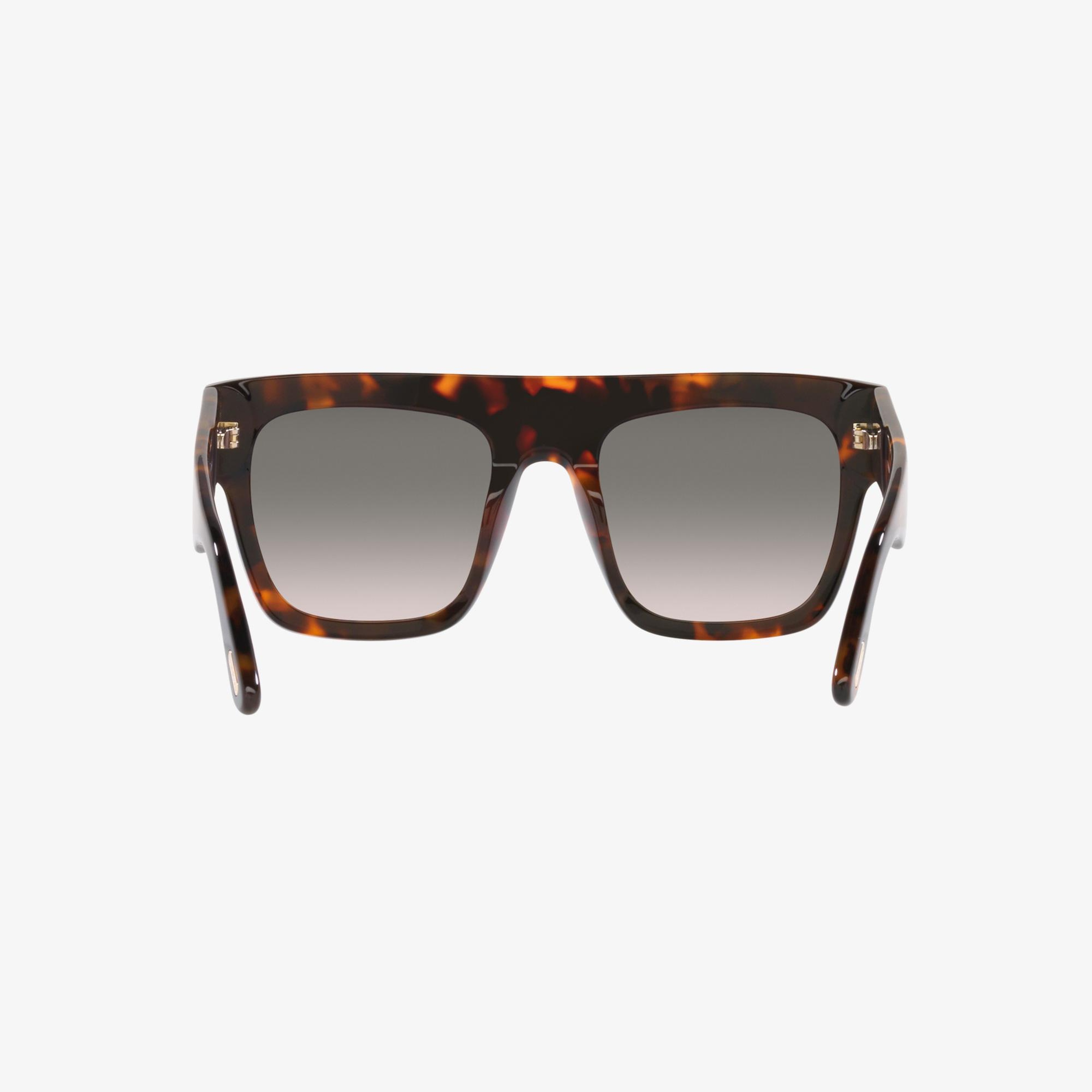 Tom Ford TR001324 Kadın Kahverengi Güneş Gözlüğü