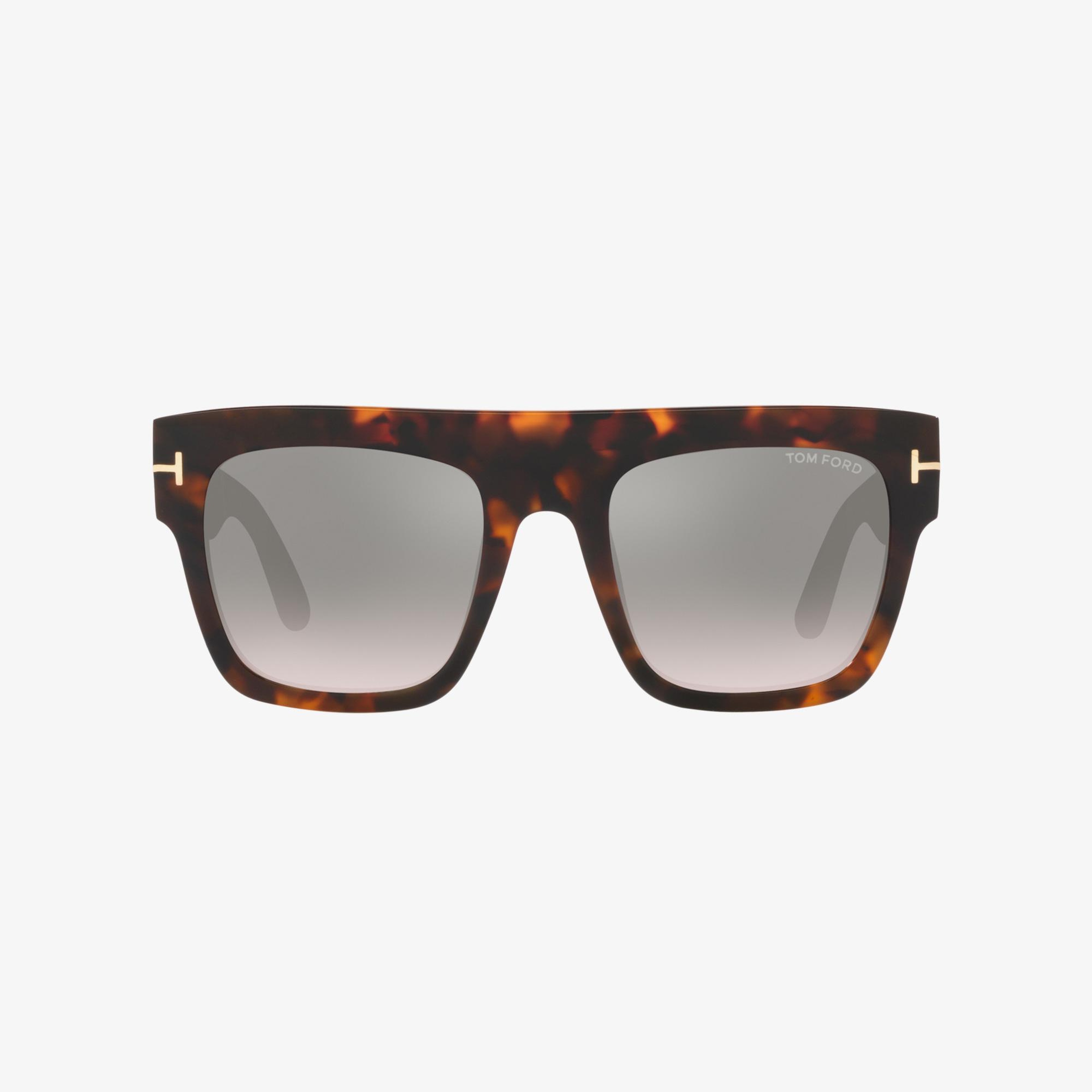 Tom Ford TR001324 Kadın Kahverengi Güneş Gözlüğü