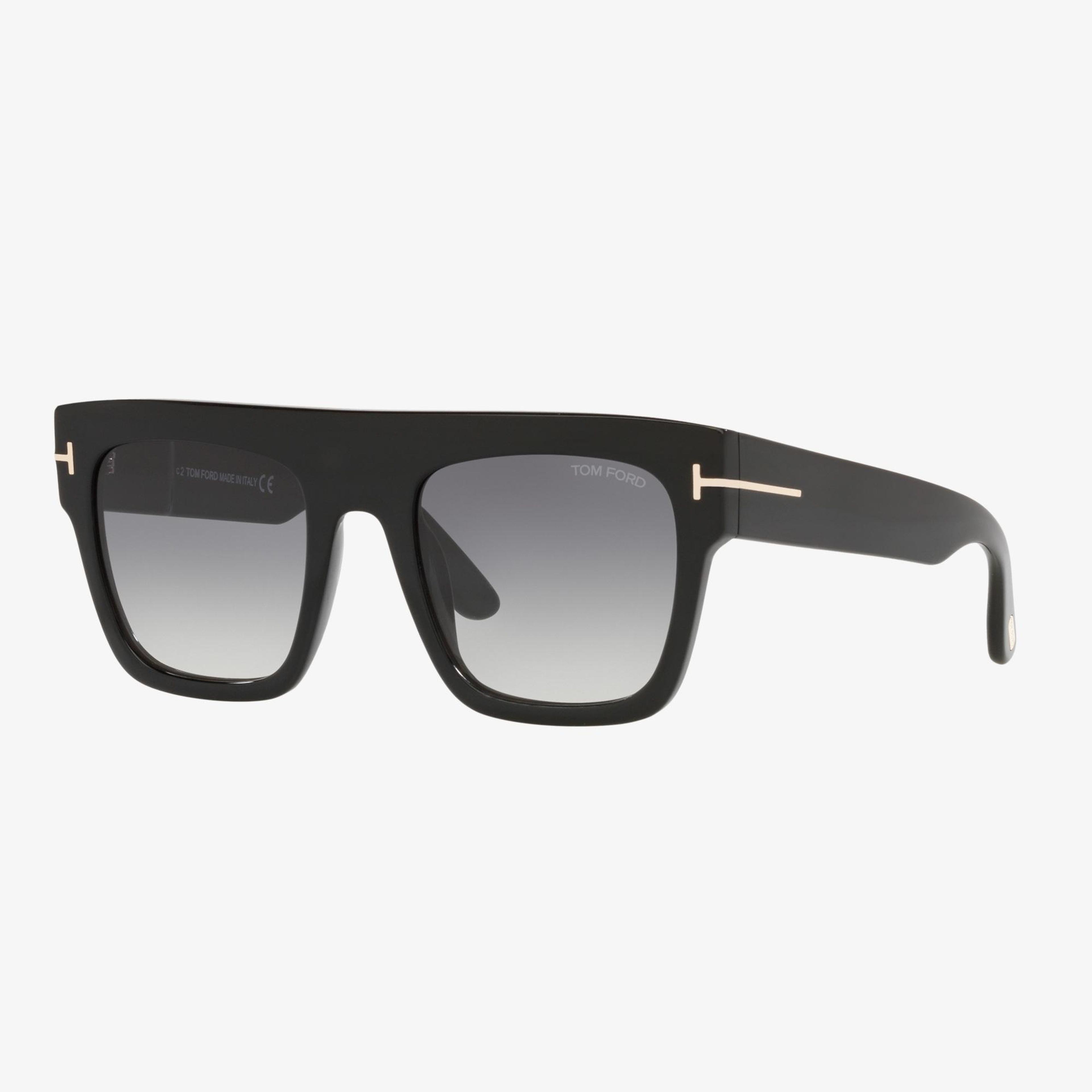 Tom Ford TR001324 Kadın Siyah Güneş Gözlüğü