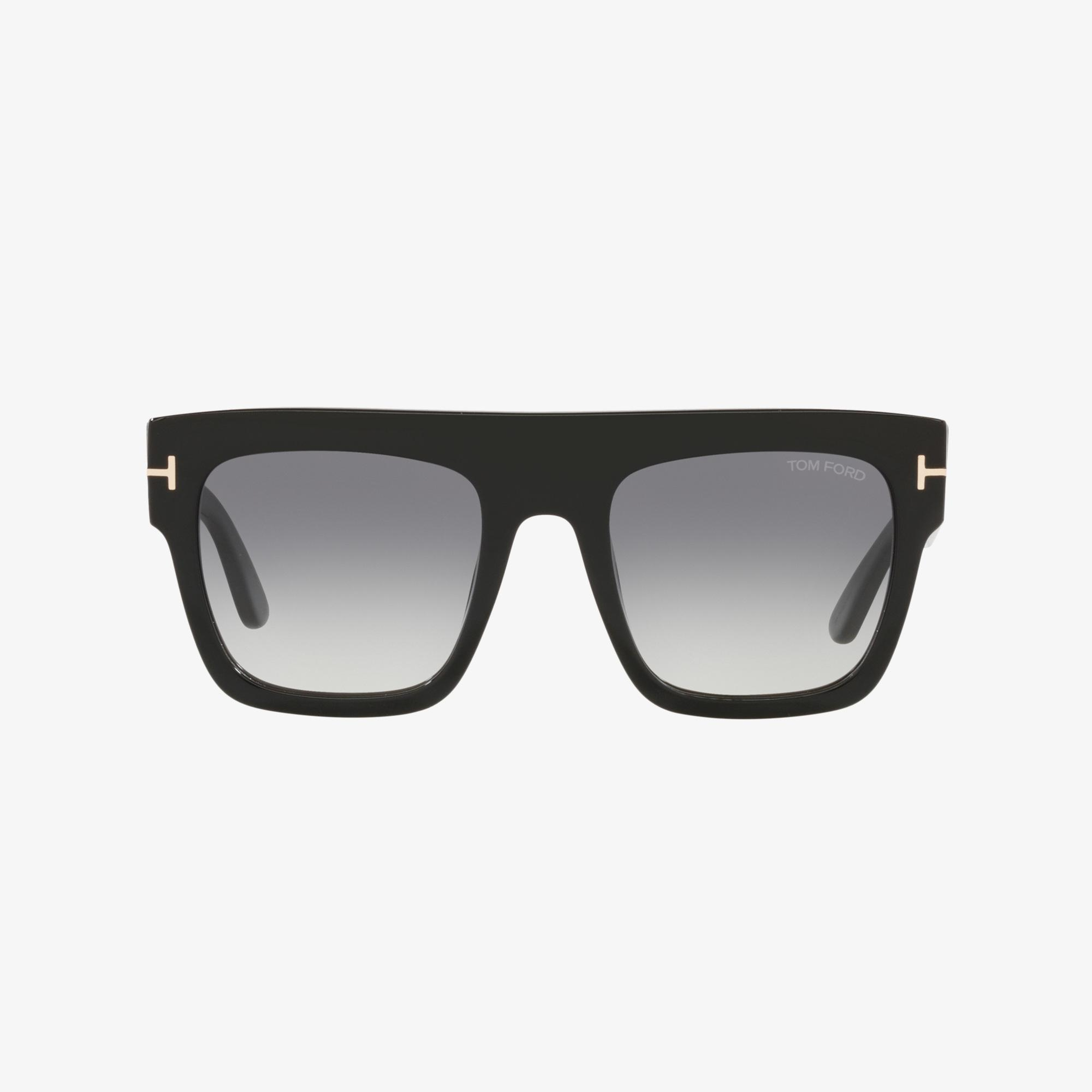 Tom Ford TR001324 Kadın Siyah Güneş Gözlüğü
