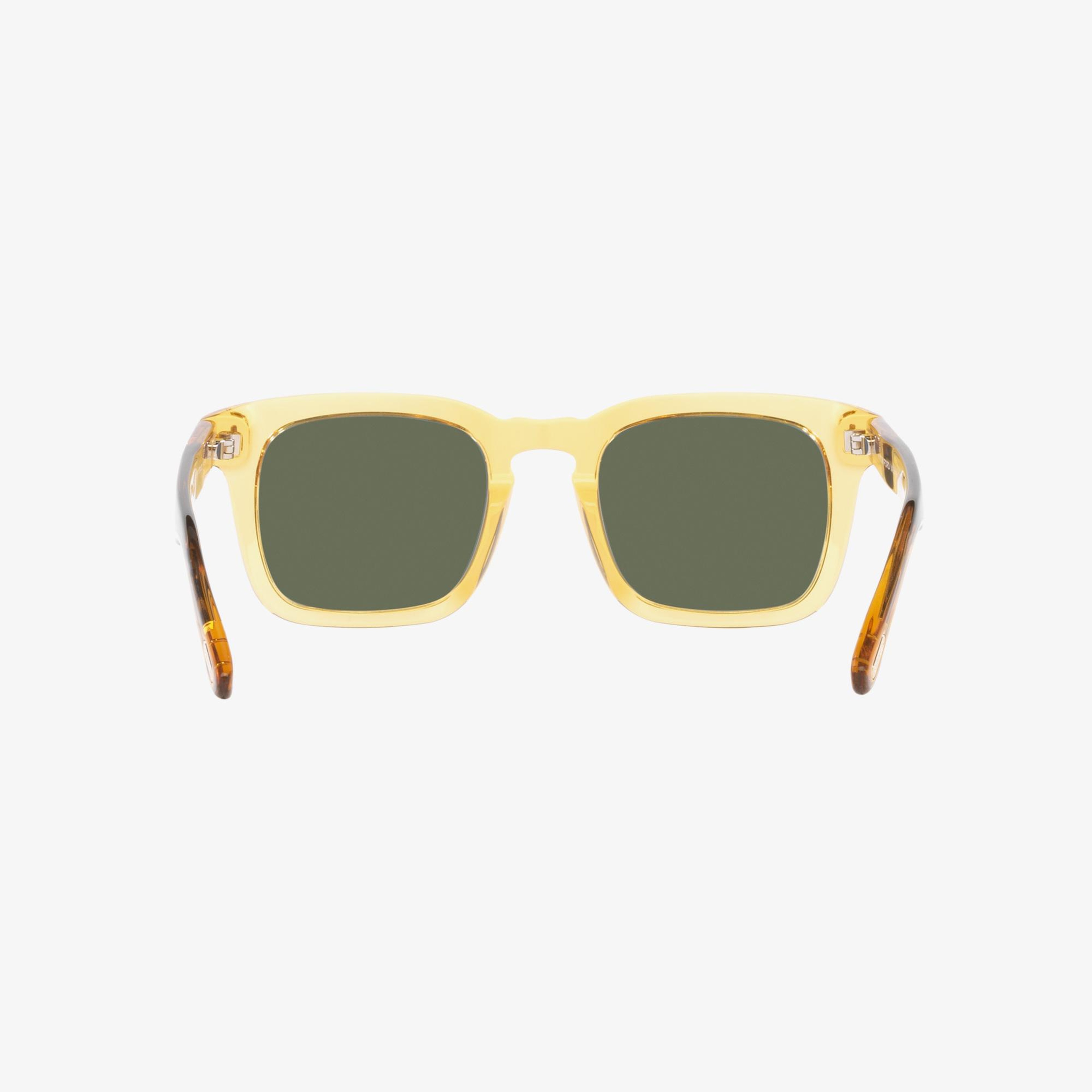Tom Ford TR001097 Erkek Sarı Güneş Gözlüğü
