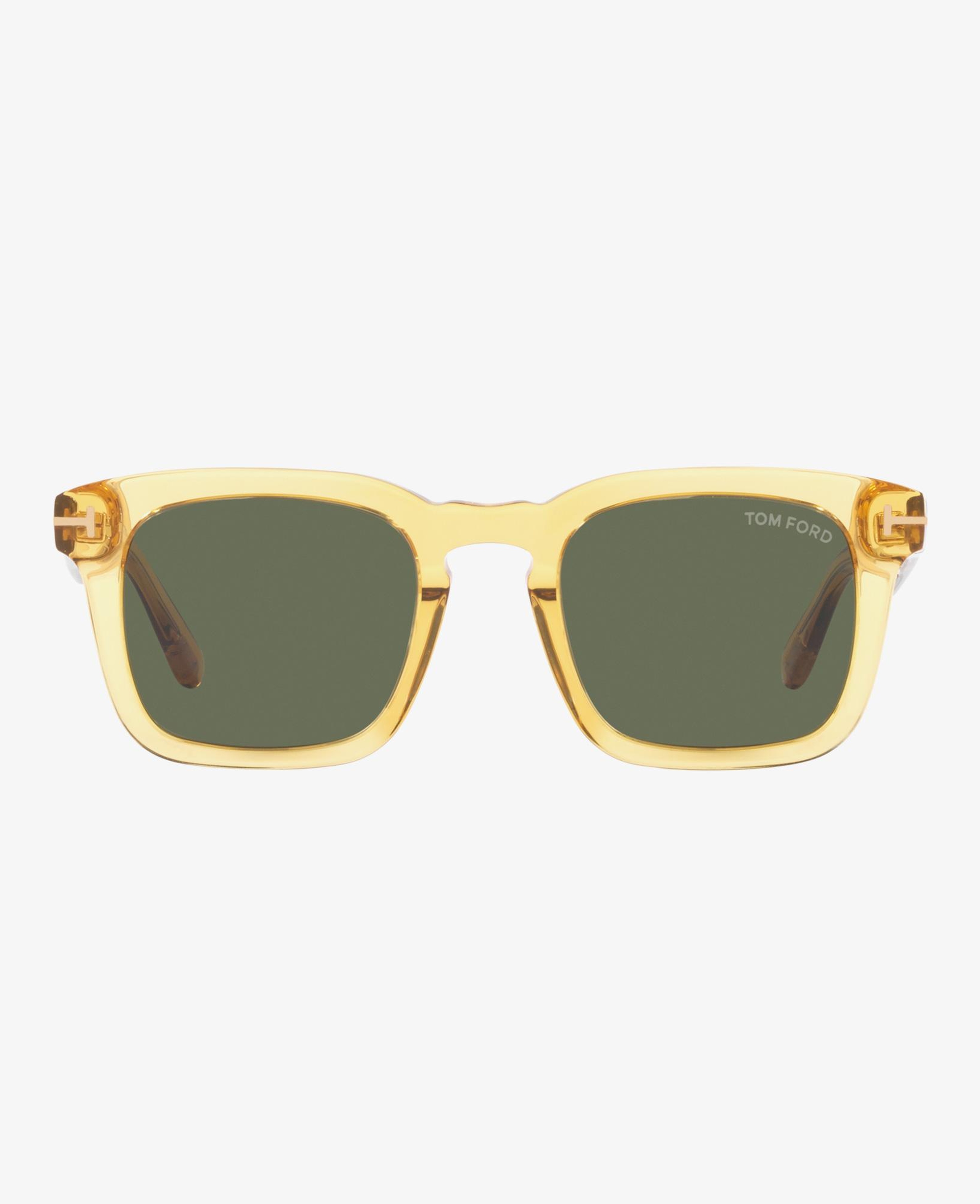 Tom Ford TR001097 Erkek Sarı Güneş Gözlüğü