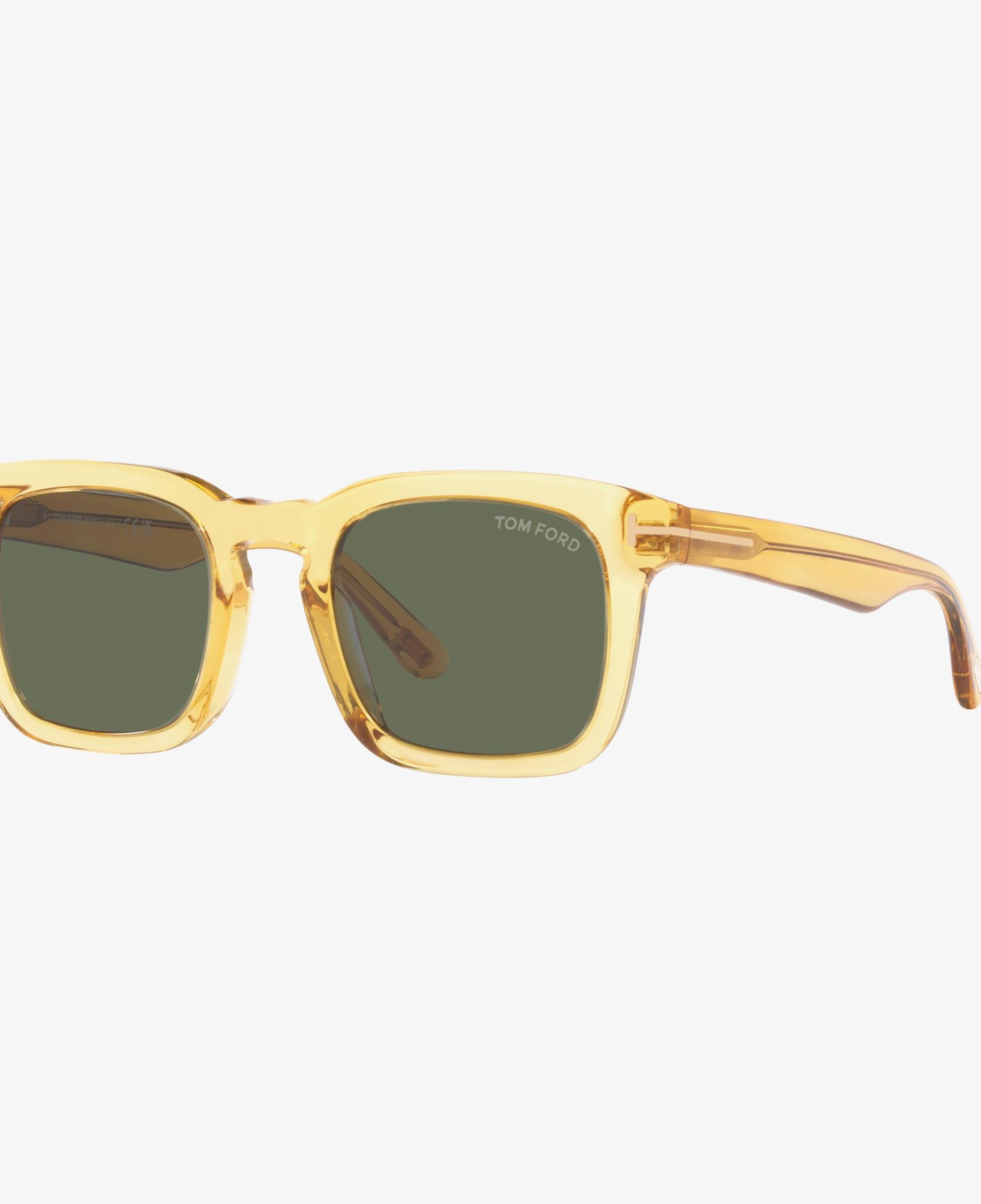 Tom Ford TR001097 Erkek Sarı Güneş Gözlüğü