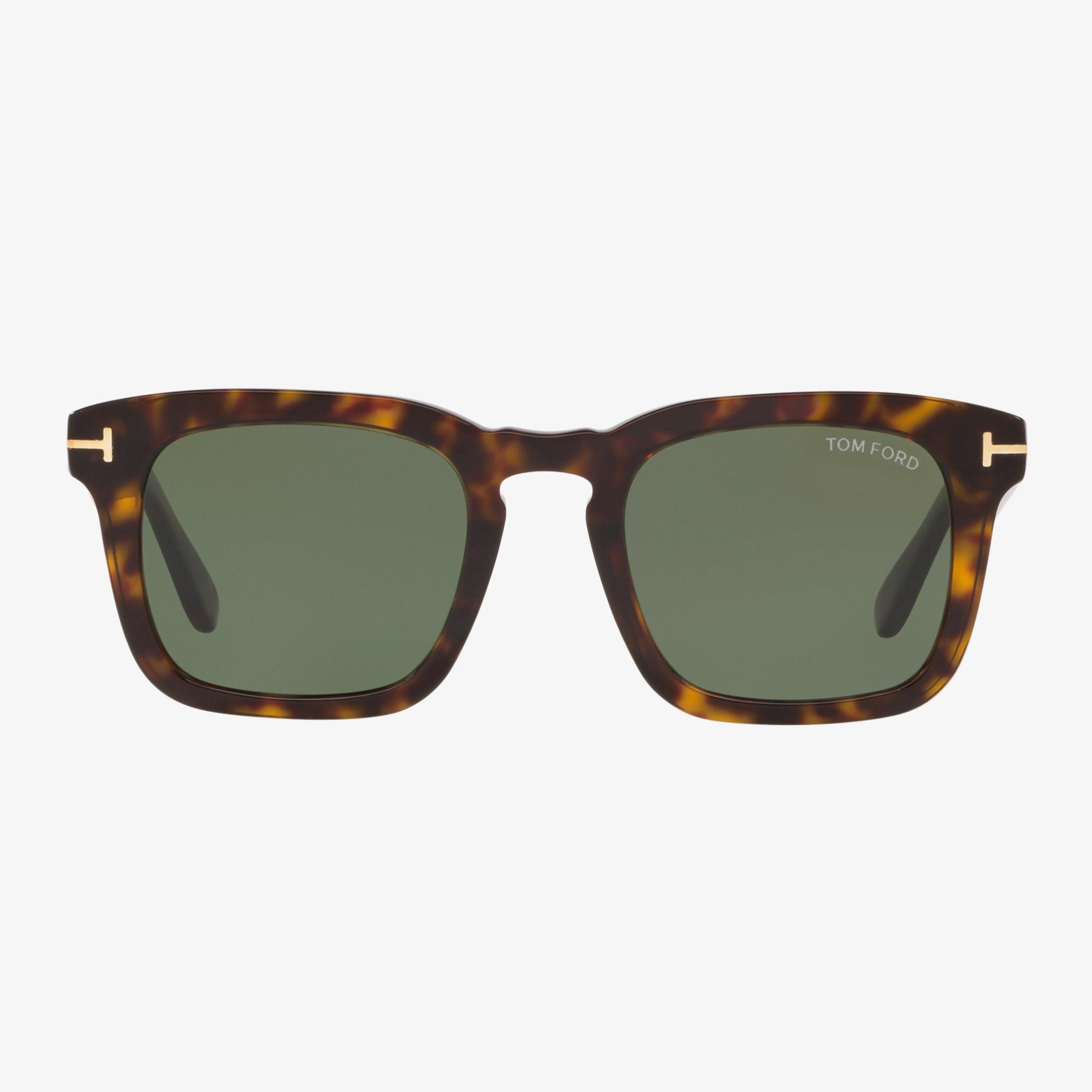 Tom Ford FT0751 TR001097 Erkek Kahverengi Güneş Gözlüğü