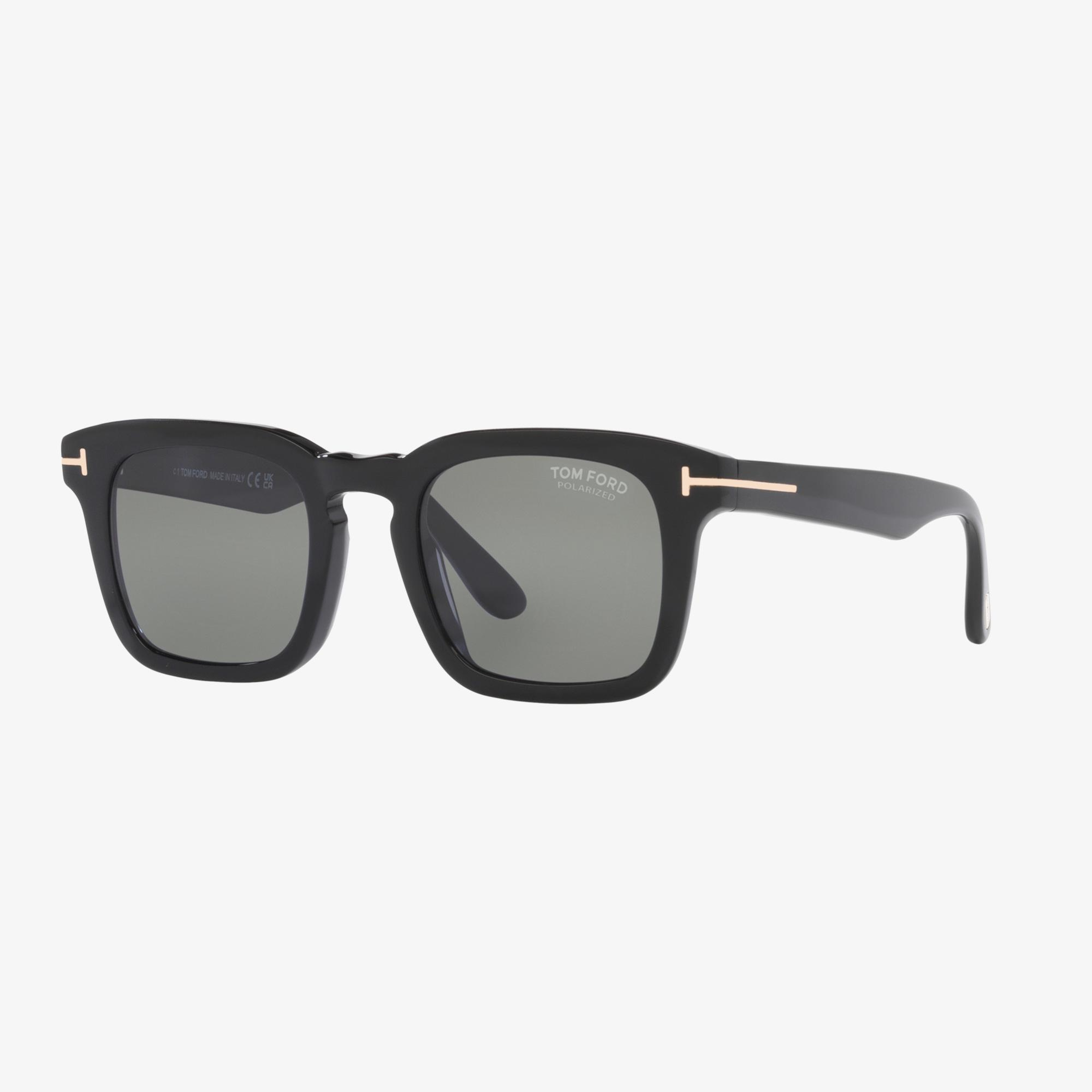 Tom Ford TR001097 Erkek Siyah Güneş Gözlüğü