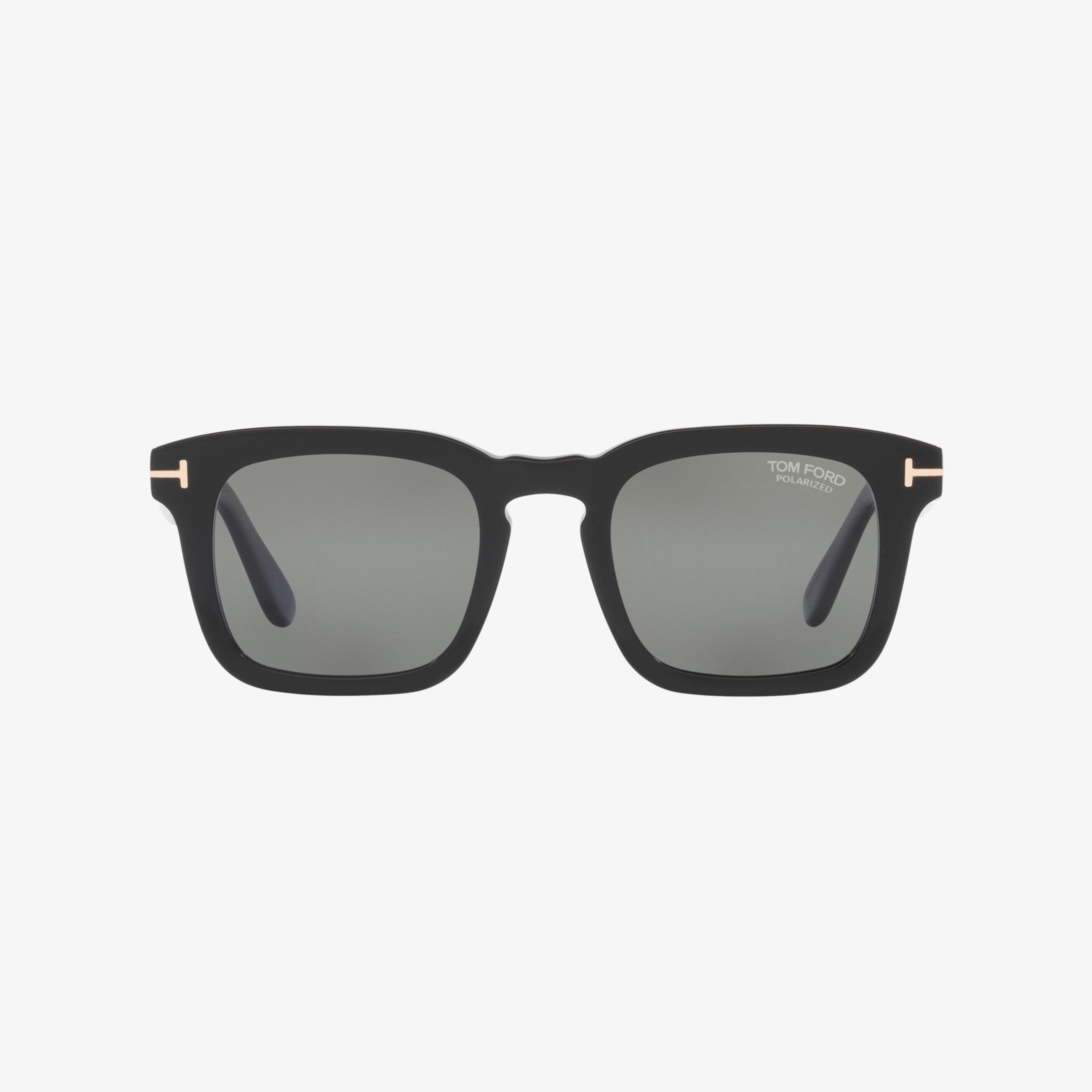 Tom Ford TR001097 Erkek Siyah Güneş Gözlüğü