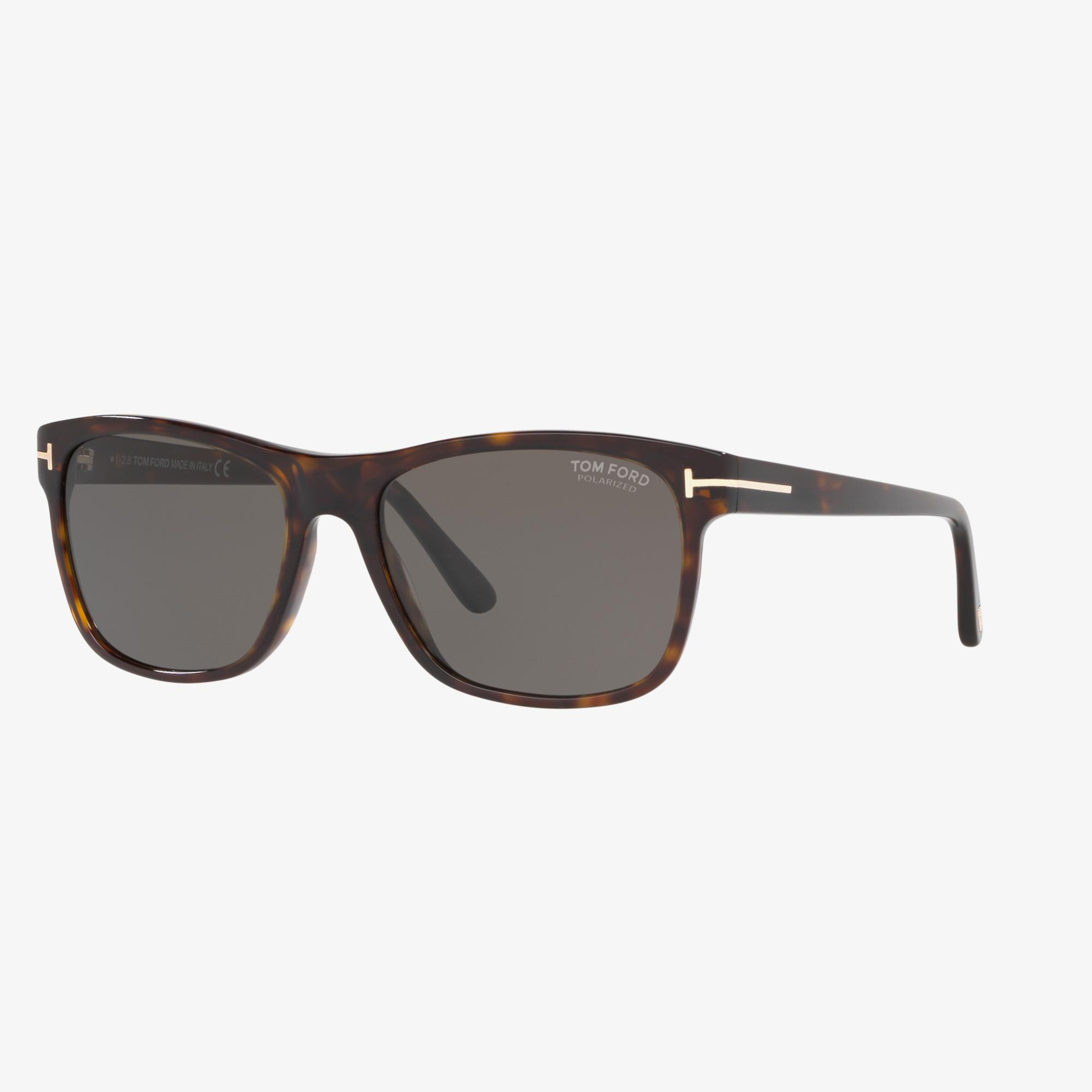 Tom Ford TR001050 Erkek Kahverengi Güneş Gözlüğü