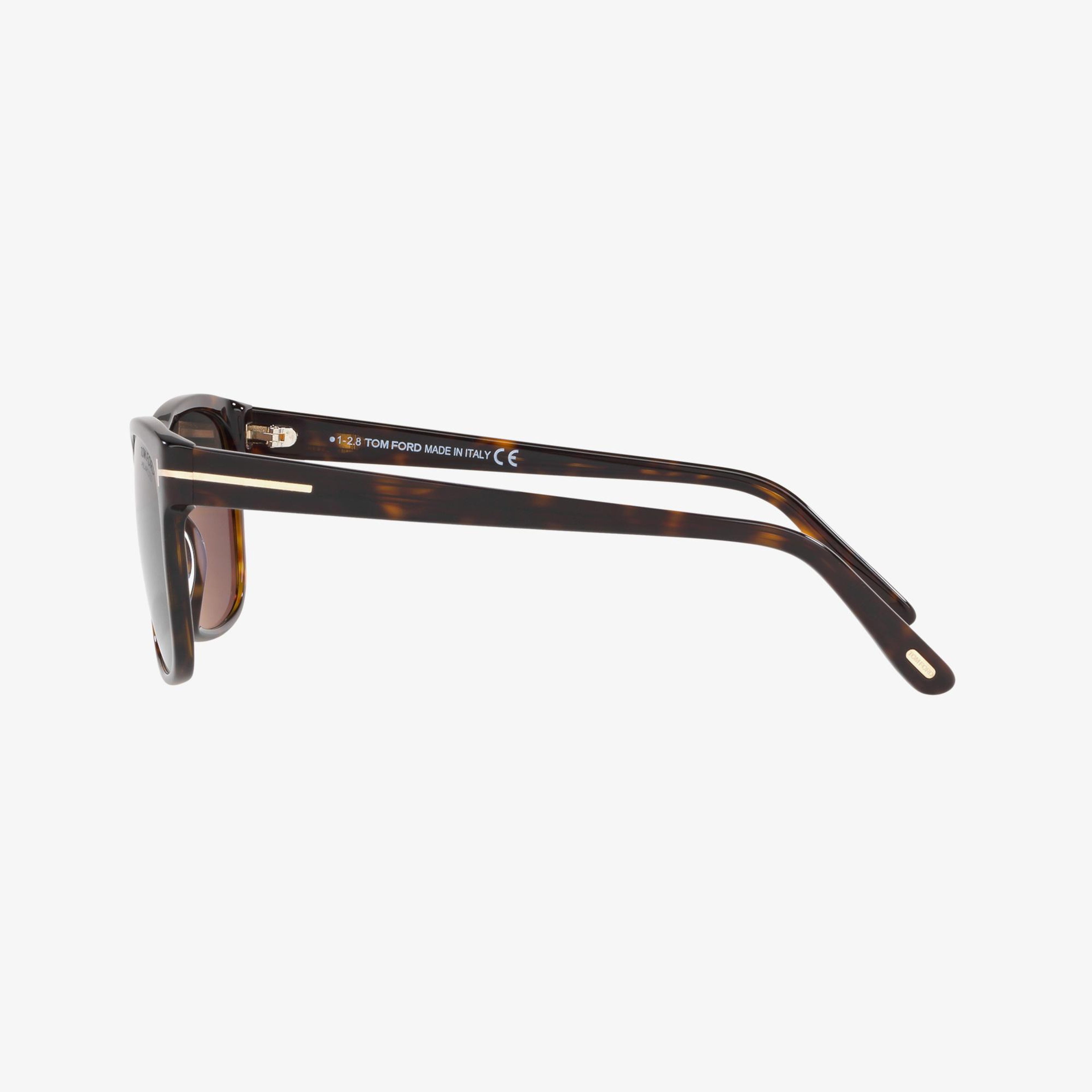 Tom Ford TR001050 Erkek Kahverengi Güneş Gözlüğü