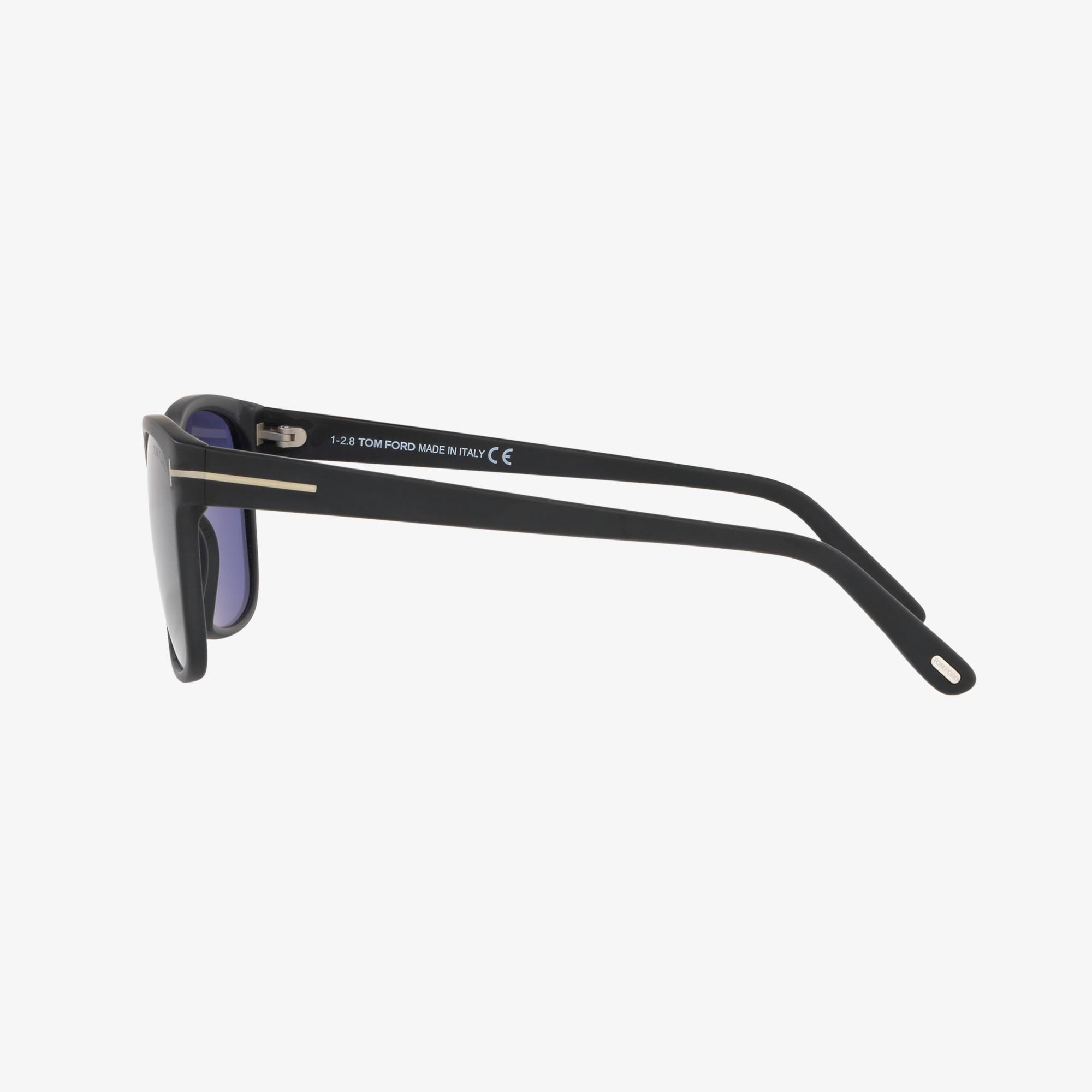 Tom Ford TR001050 Erkek Siyah Güneş Gözlüğü