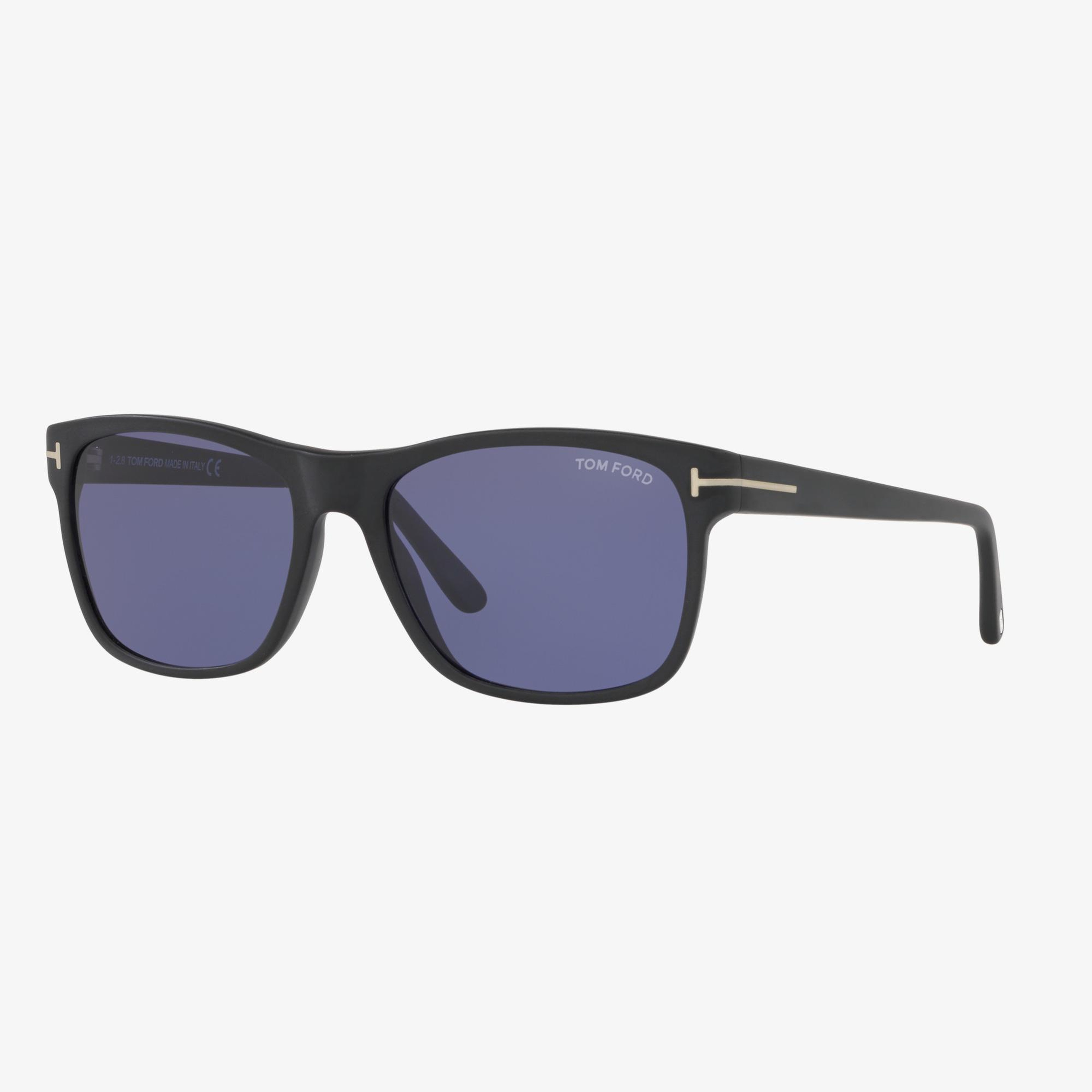 Tom Ford TR001050 Erkek Siyah Güneş Gözlüğü