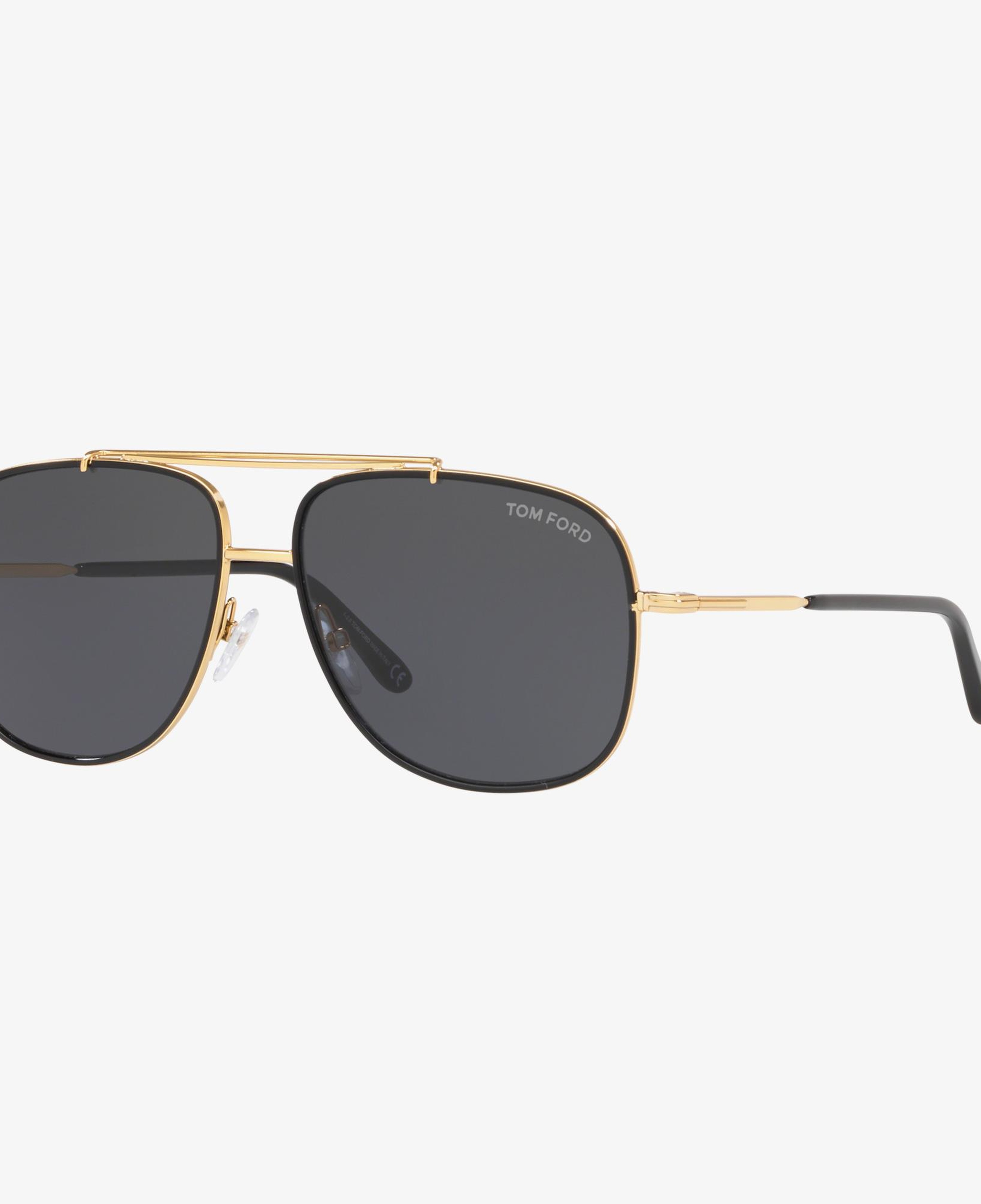 Tom Ford TR001049 Erkek Altın Rengi Güneş Gözlüğü