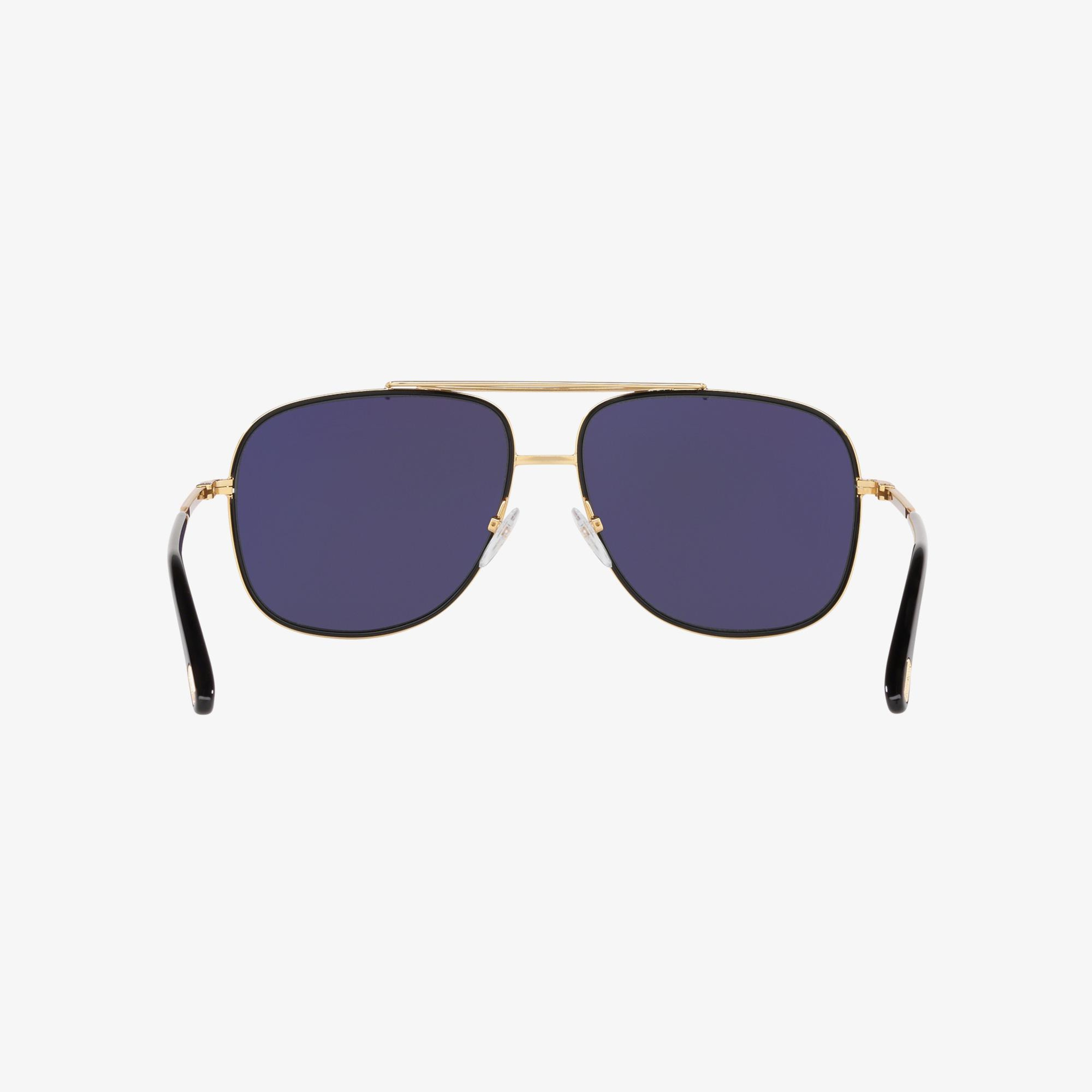 Tom Ford TR001049 Erkek Altın Rengi Güneş Gözlüğü