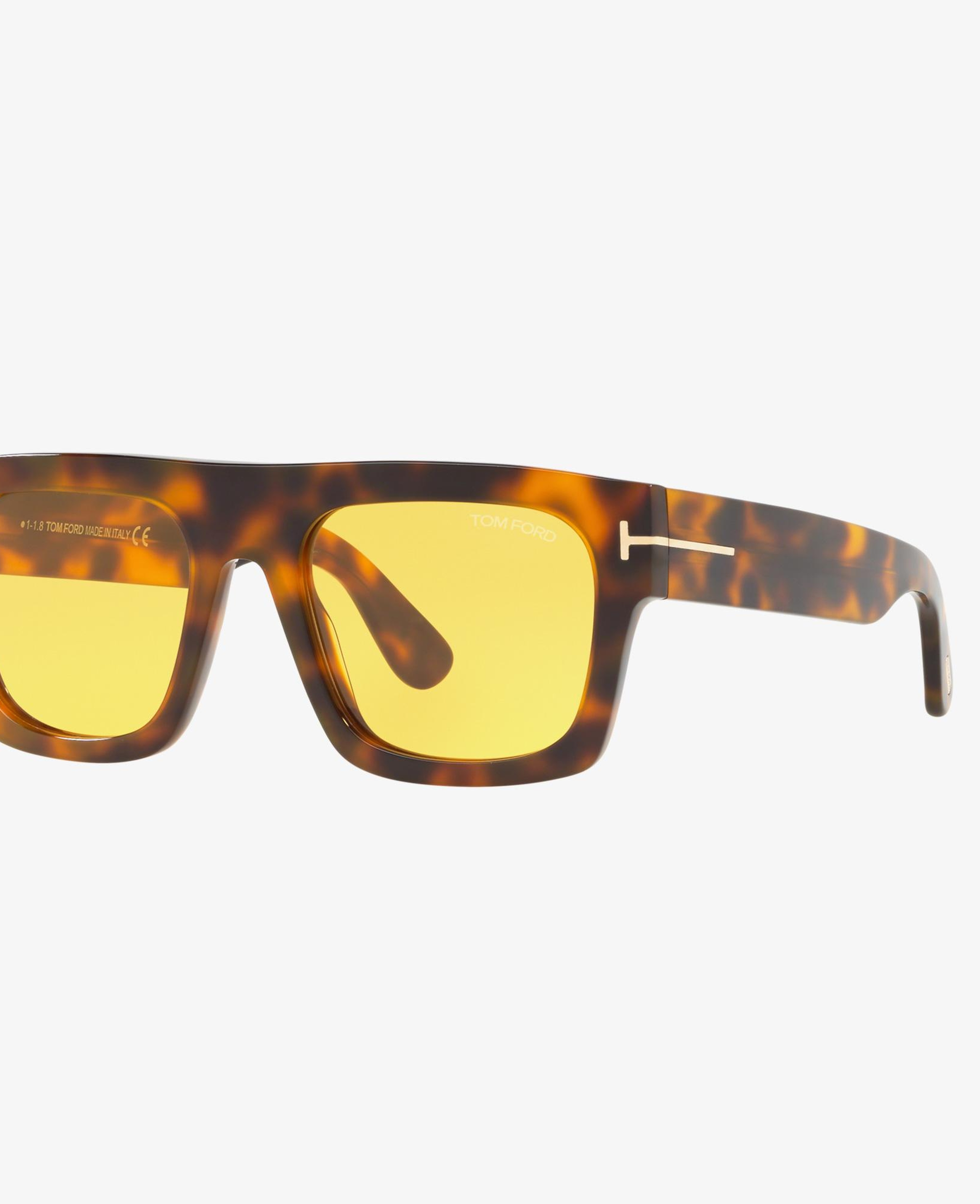 Tom Ford TR001029 Erkek Kahverengi Güneş Gözlüğü