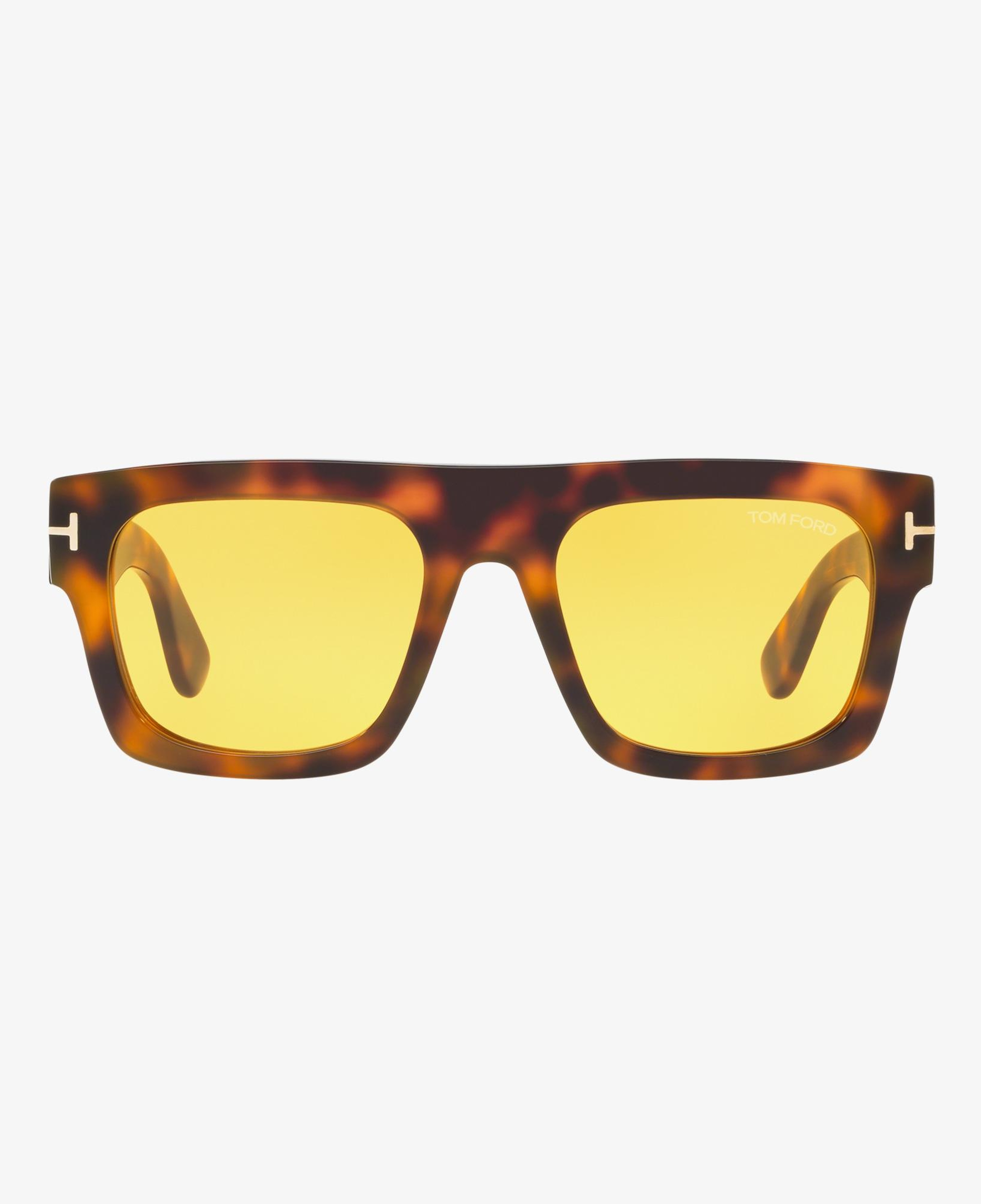 Tom Ford TR001029 Erkek Kahverengi Güneş Gözlüğü