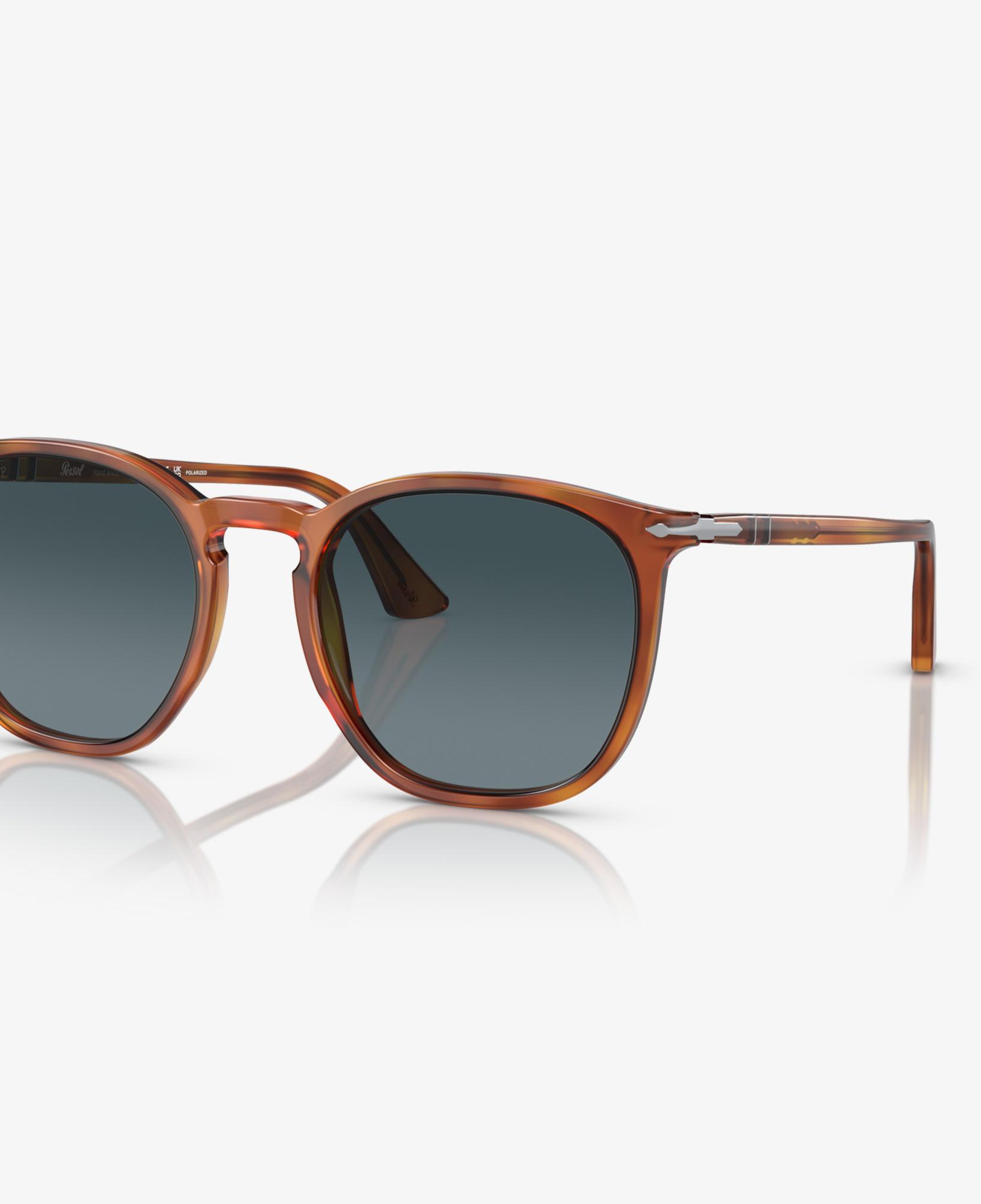Persol PO3316S Unisex Kahverengi Güneş Gözlüğü