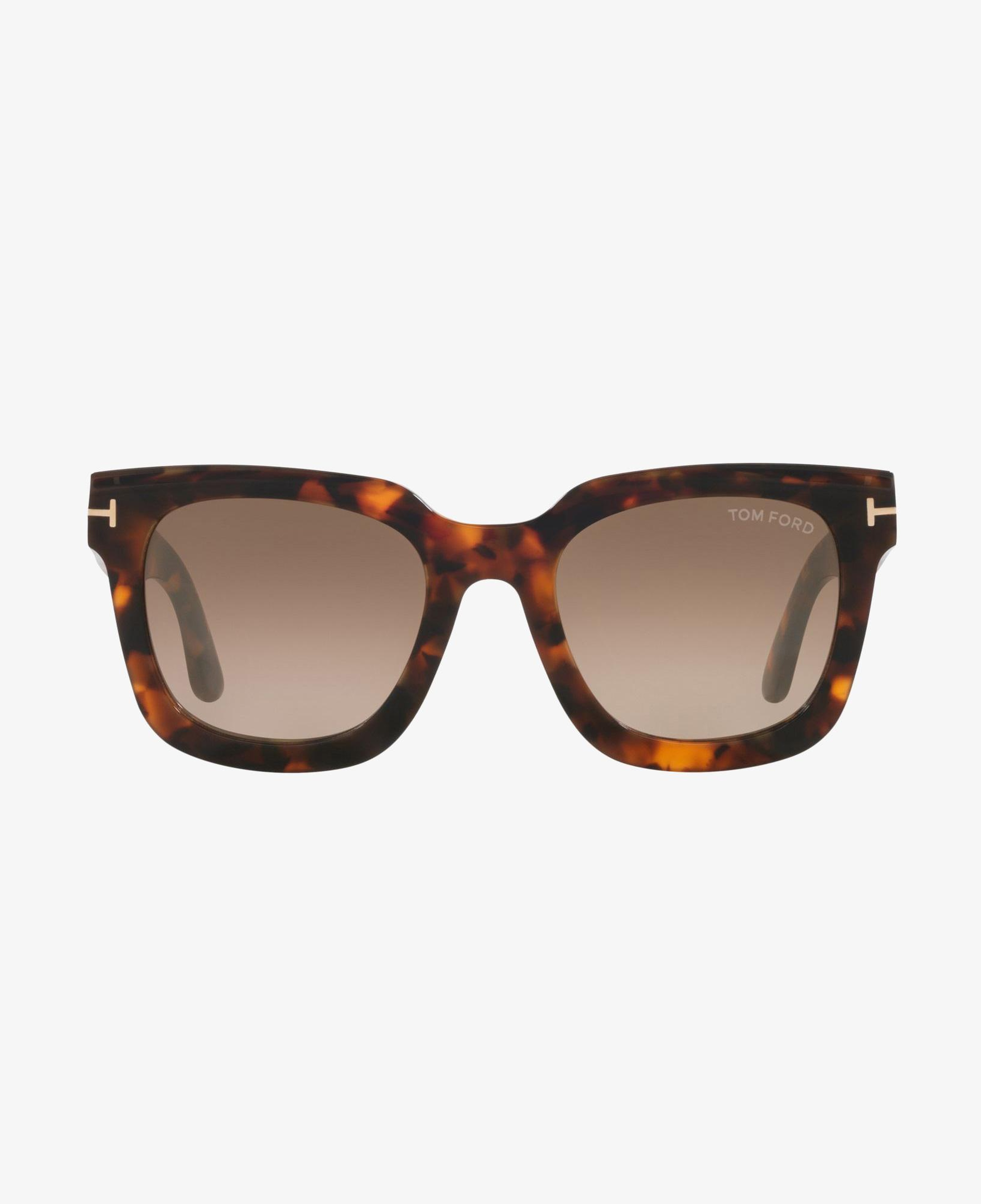 Tom Ford Leigh-2 Kadın Kahverengi Güneş Gözlüğü