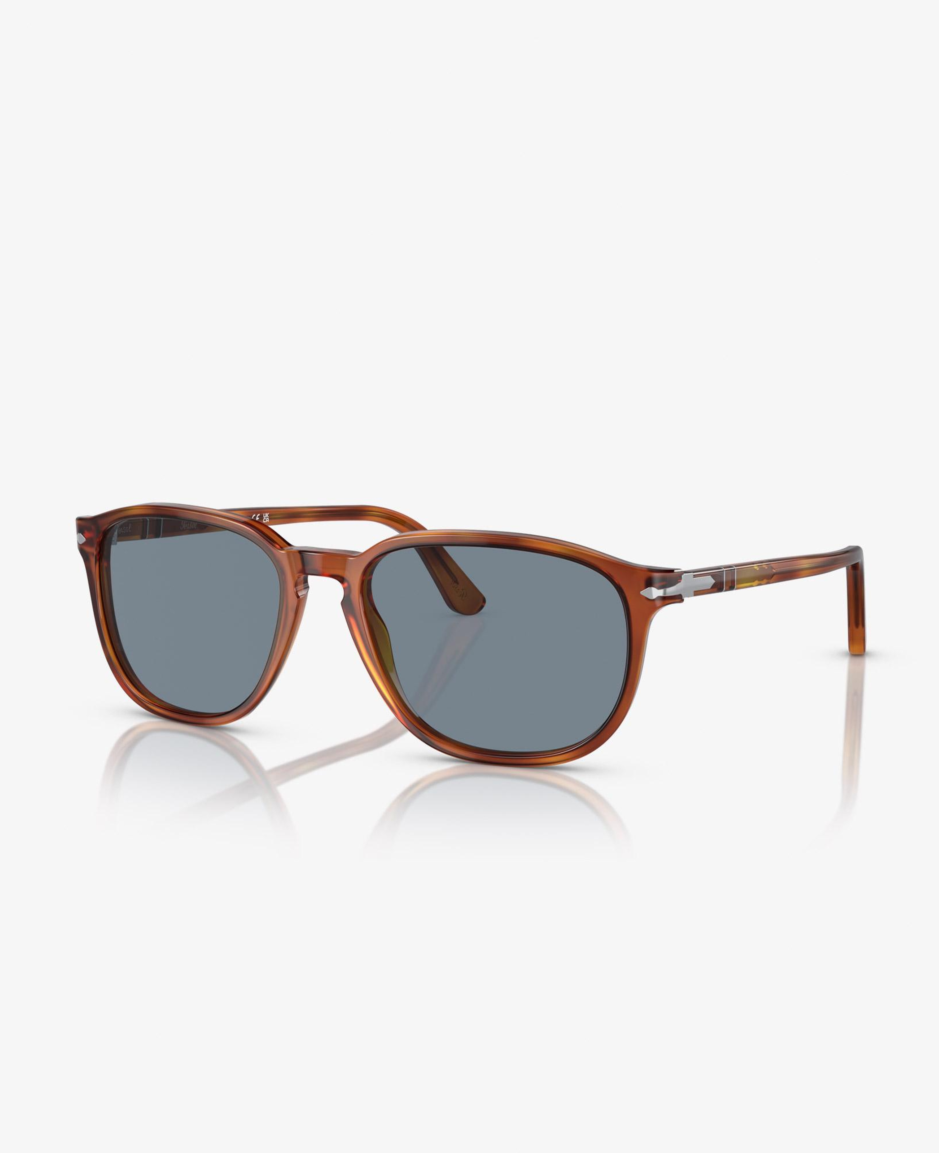 Persol PO3019S Erkek Kahverengi Güneş Gözlüğü