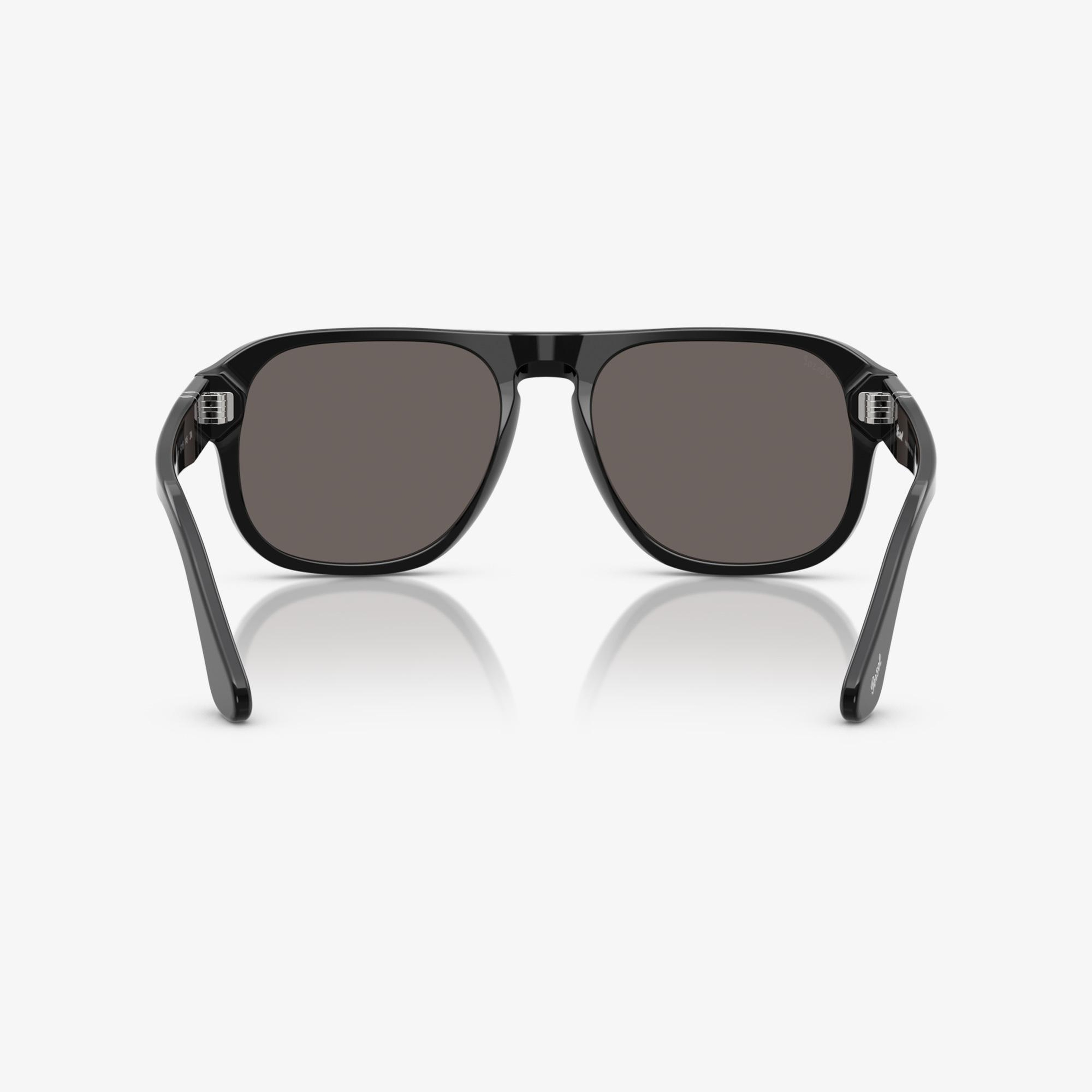 Persol PO3310S Unisex Siyah Güneş Gözlüğü