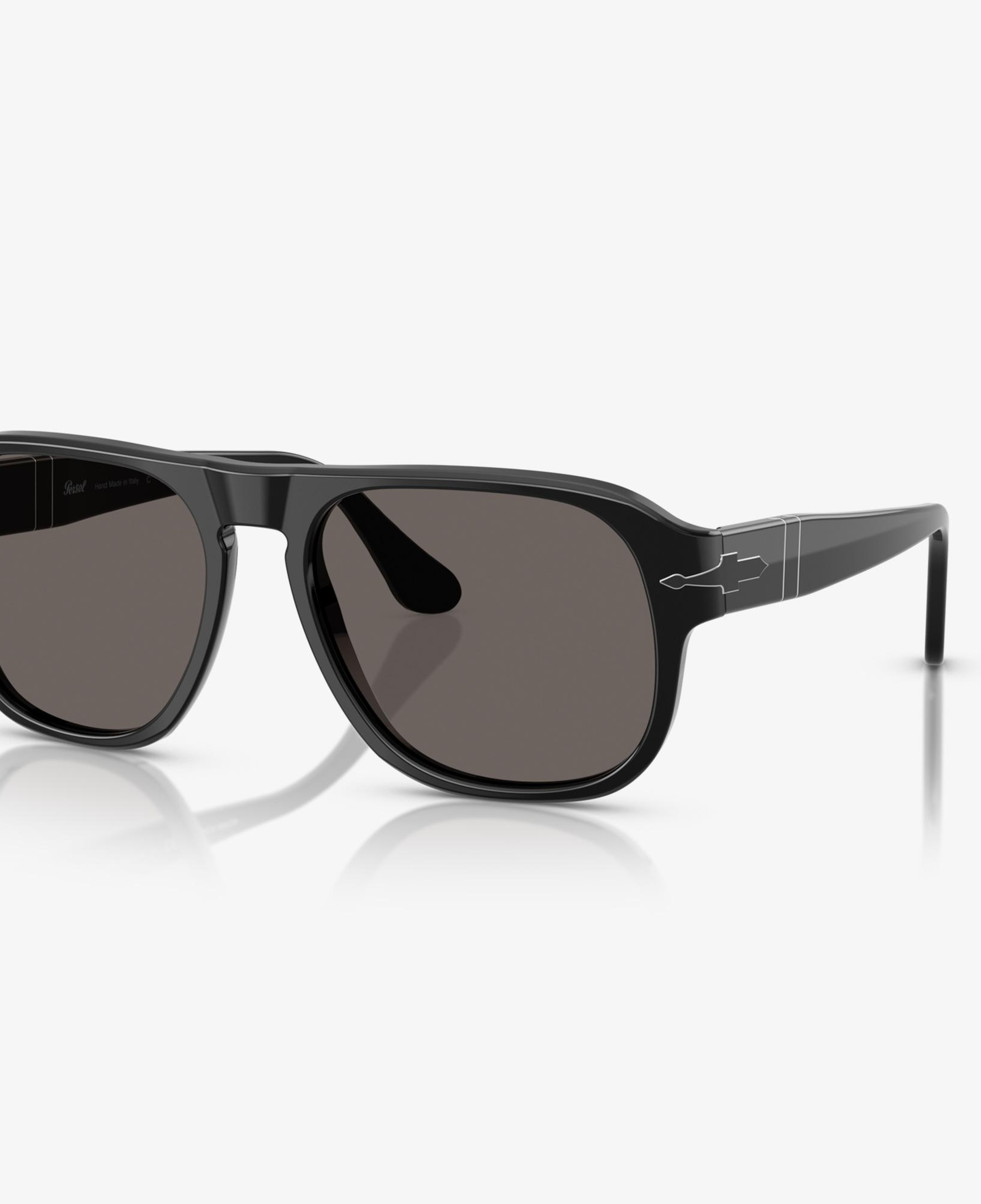 Persol PO3310S Unisex Siyah Güneş Gözlüğü