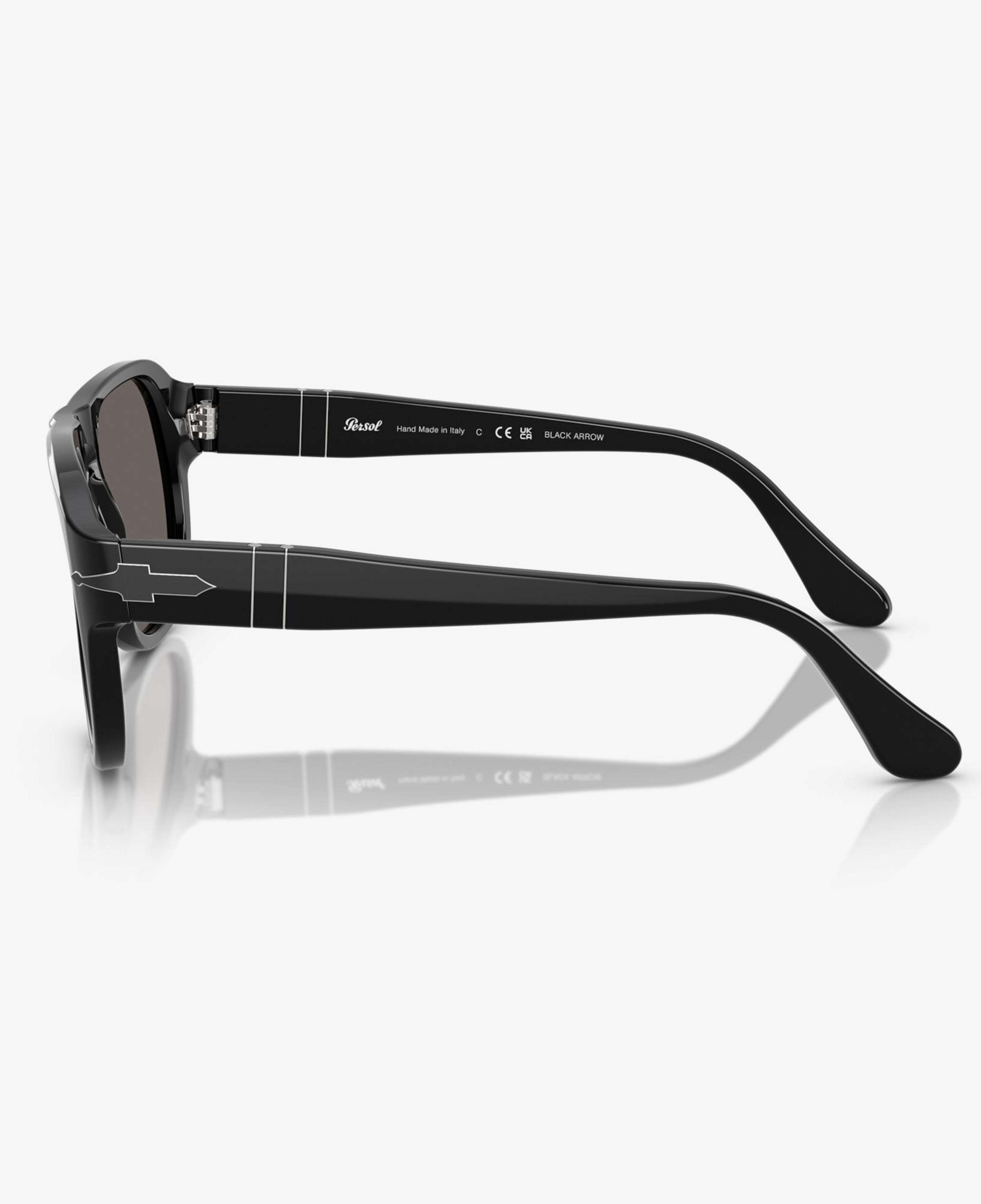 Persol PO3310S Unisex Siyah Güneş Gözlüğü