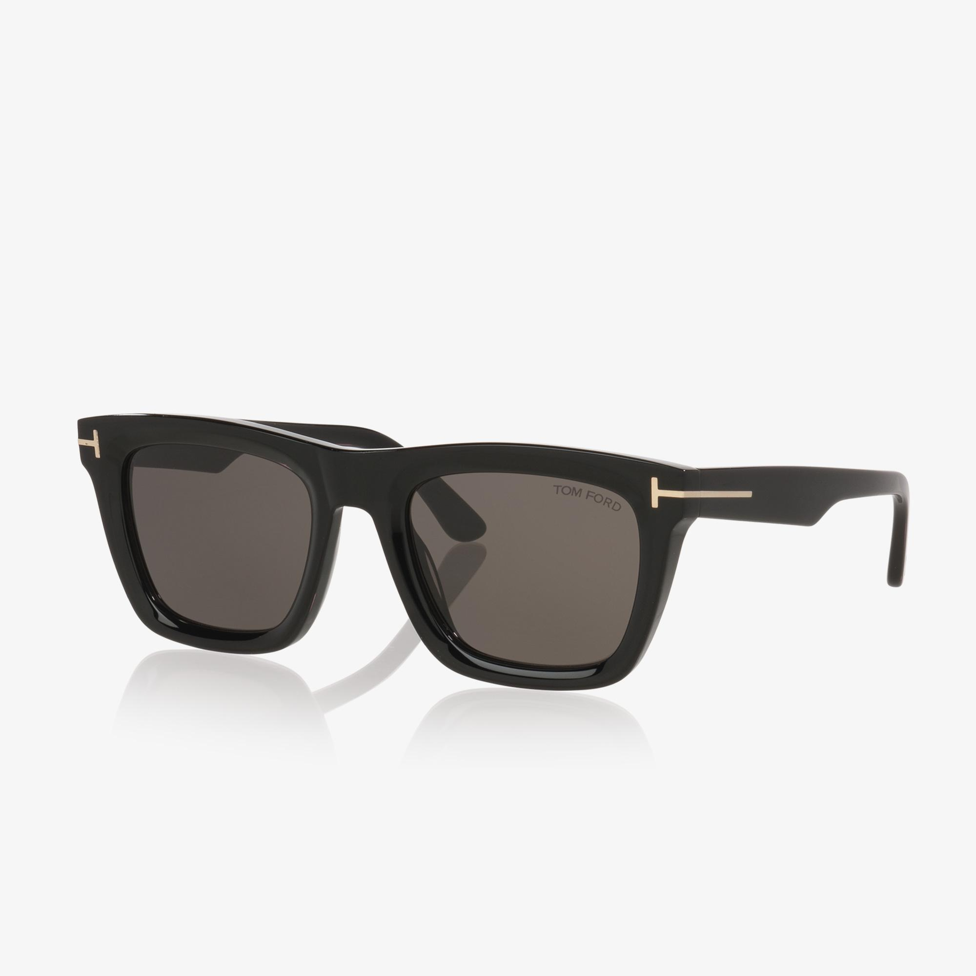 Tom Ford 0TR001982 Erkek Siyah Güneş Gözlüğü